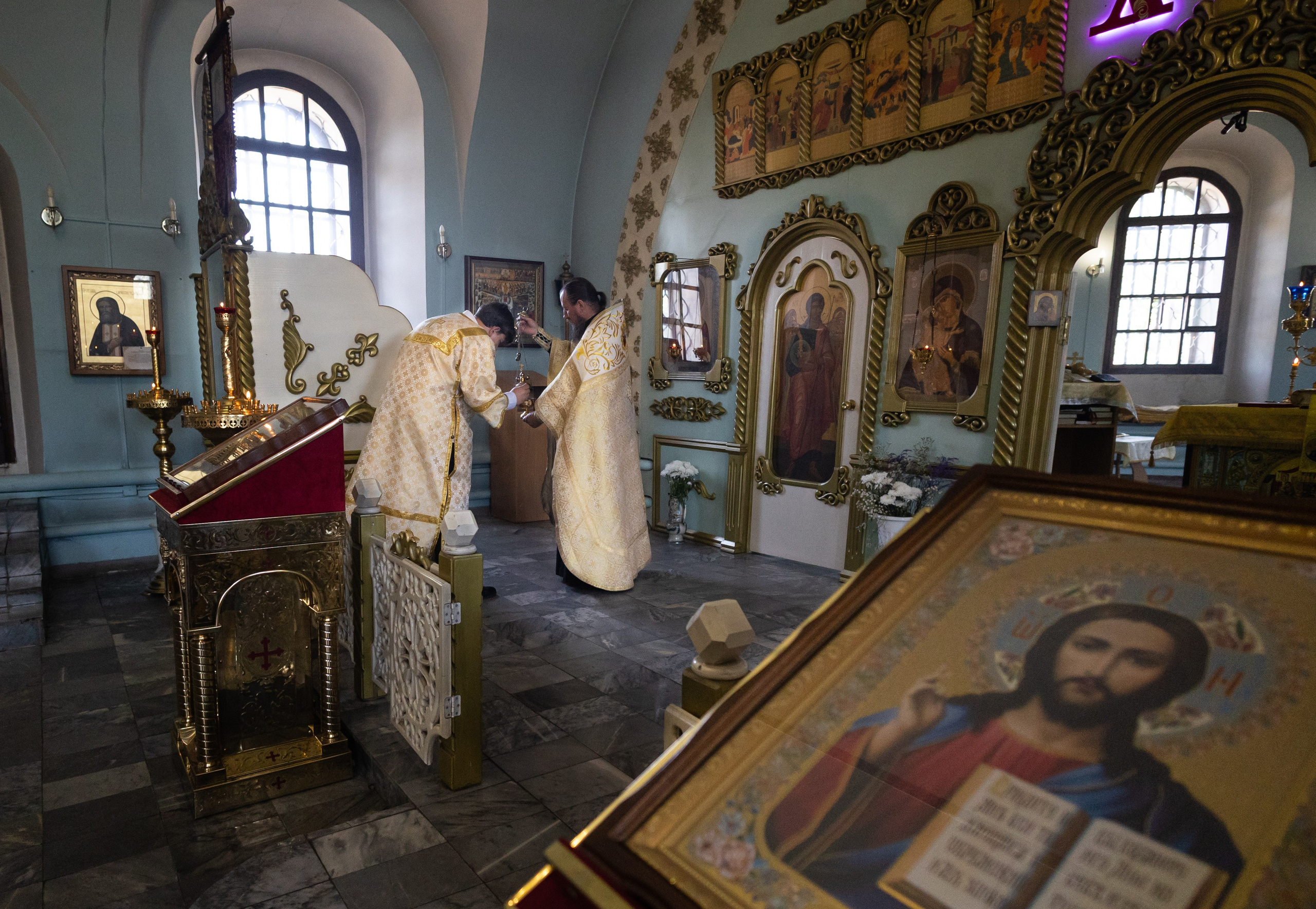 Венчание Натальи и Дмитрия. Александра, репортажный и событийный фотограф