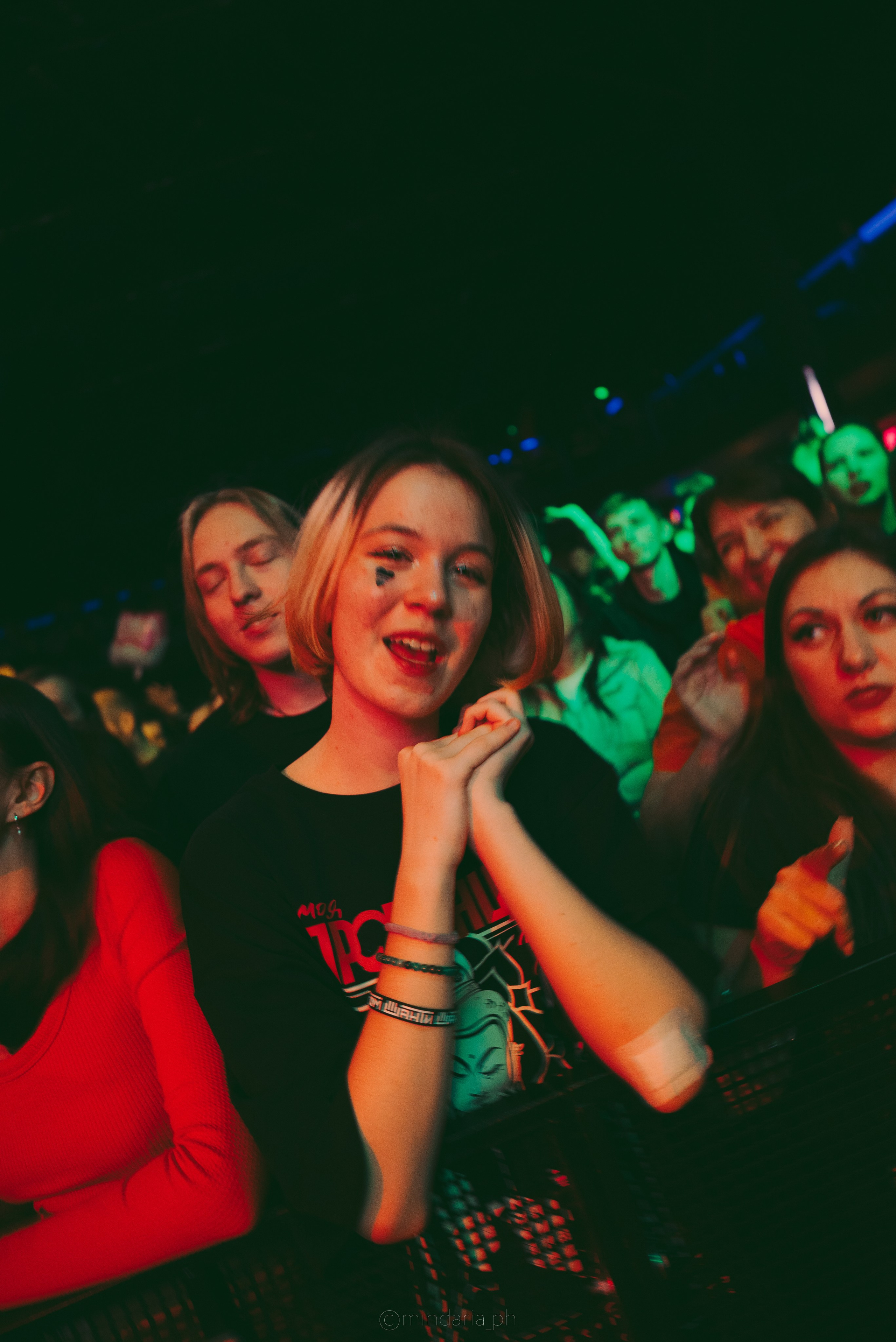 Операция Пластилин | ATMOSPHERE MOSCOW | 16.11.2025. Фотоведьма Дарья Нечинская