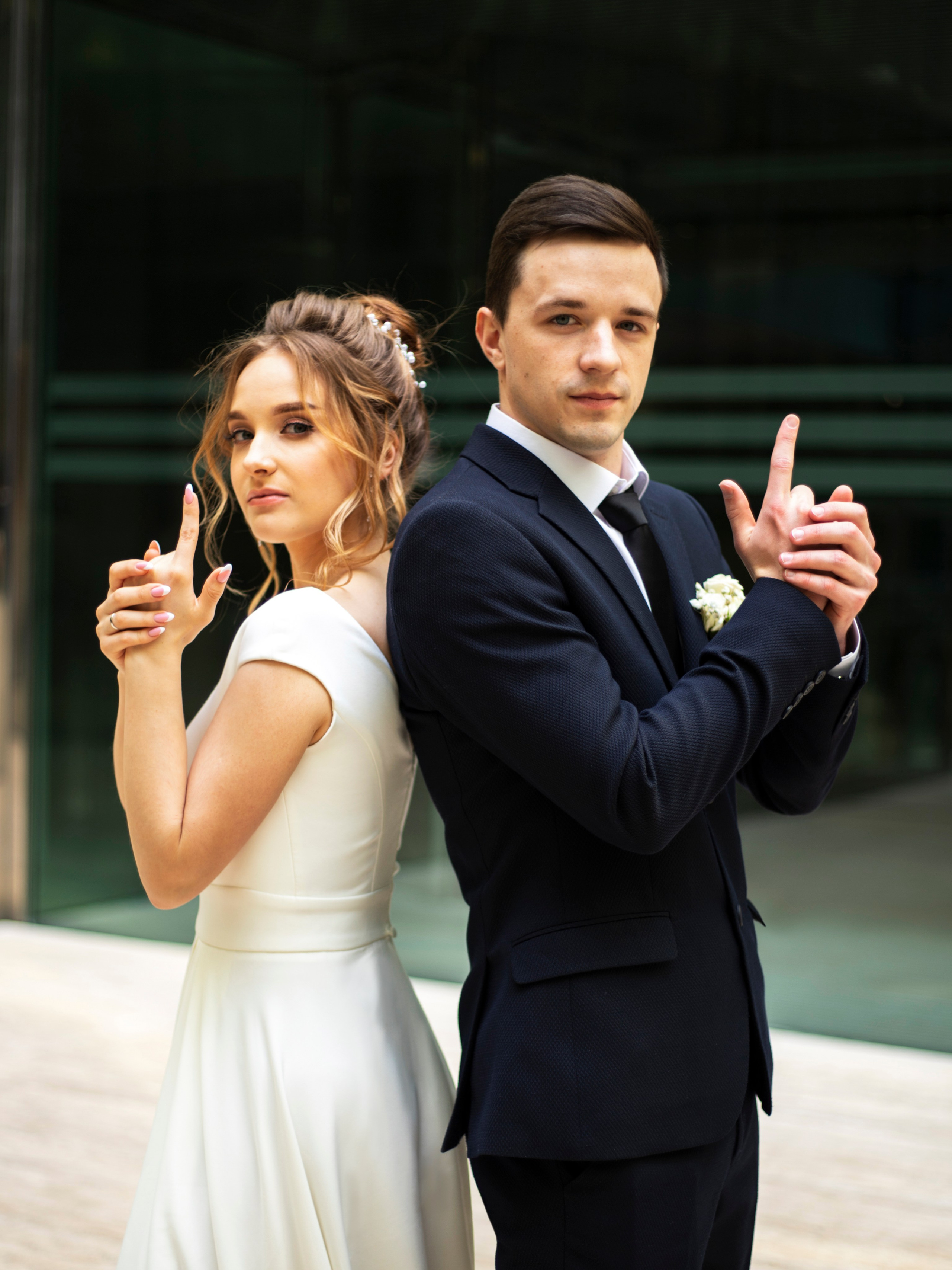 Свадебная съемка. Фотограф СПб