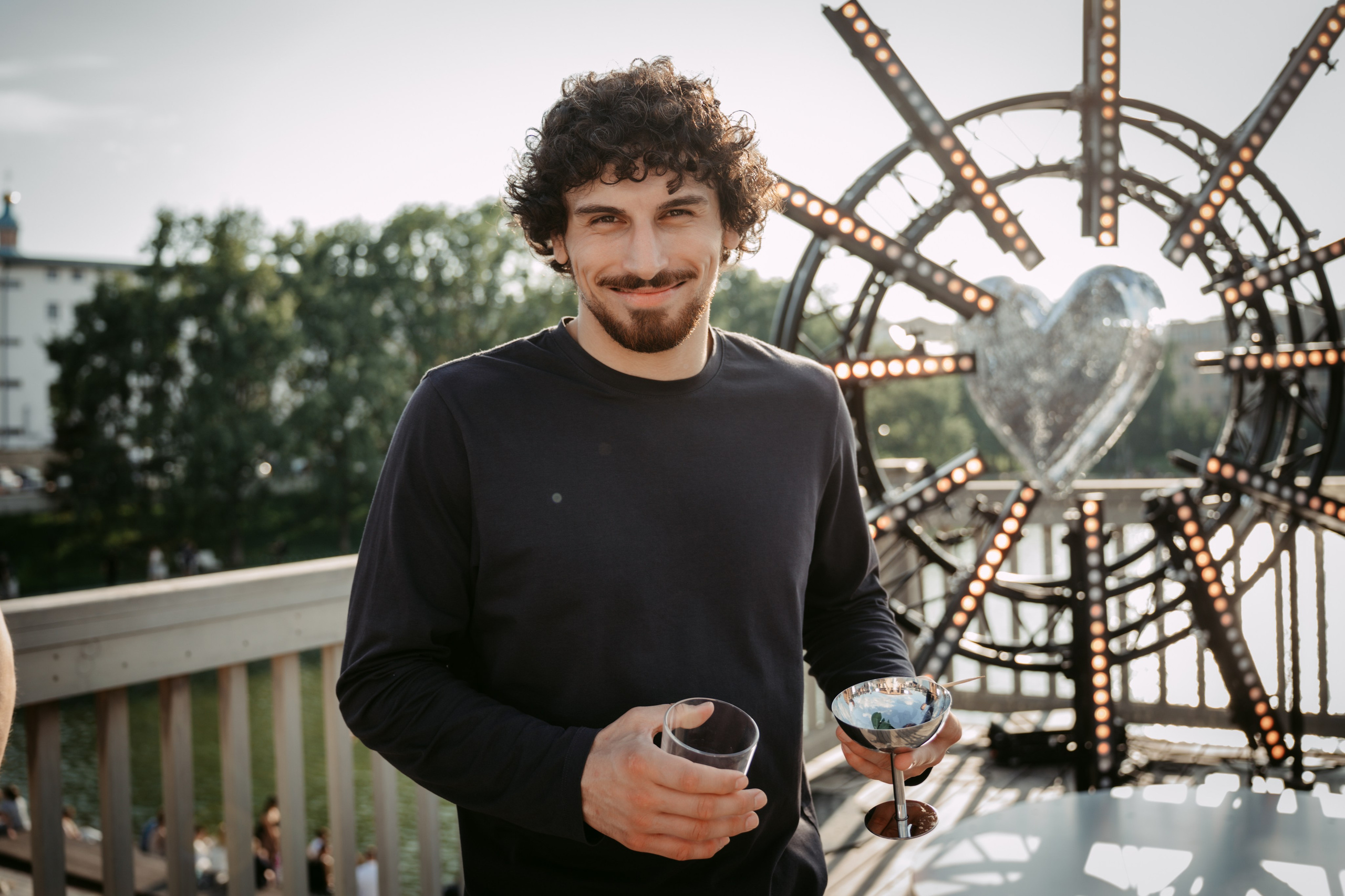 Свадьба Полины и Коли. Главная