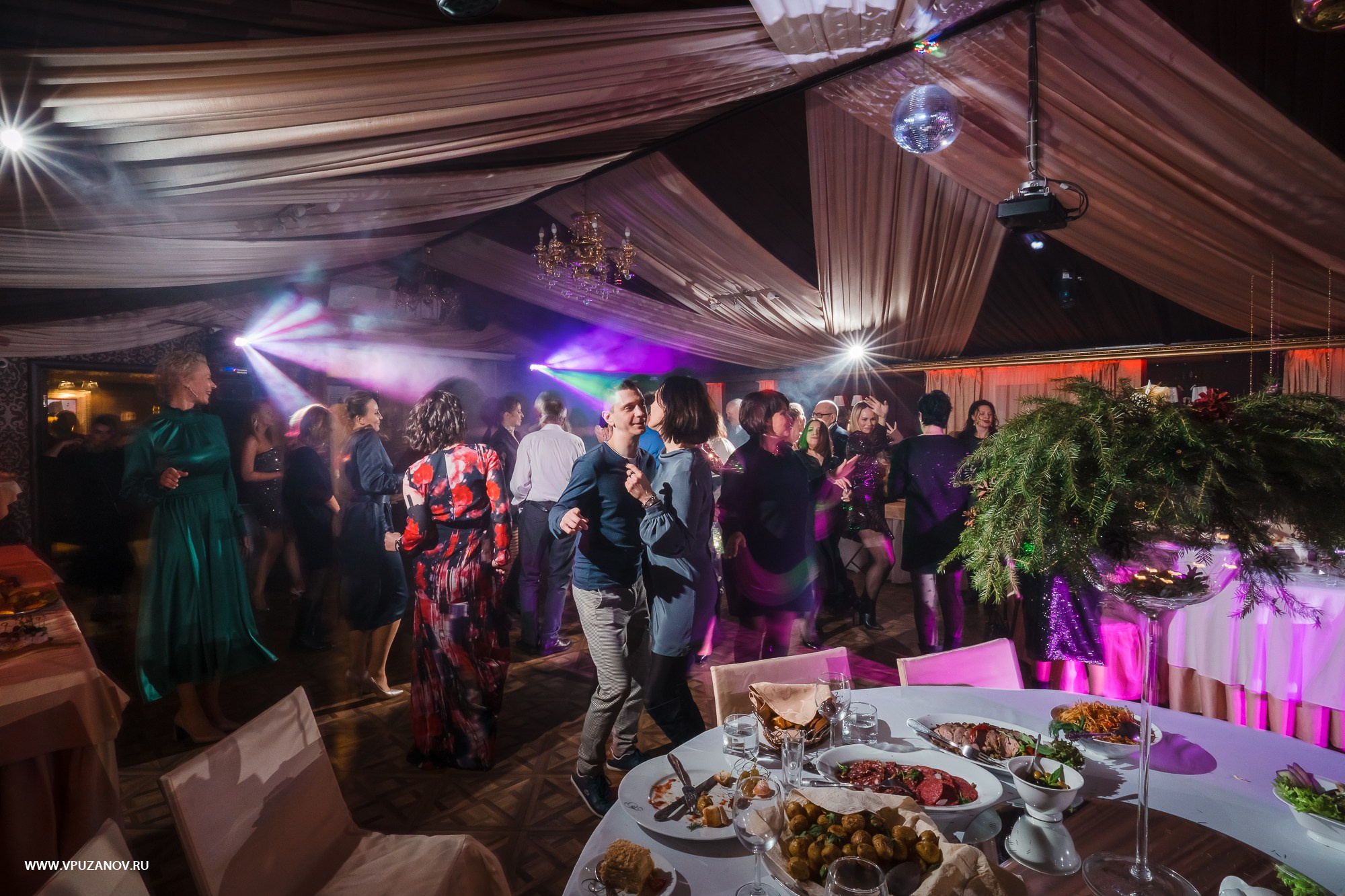 Фотосъемка дня рождения