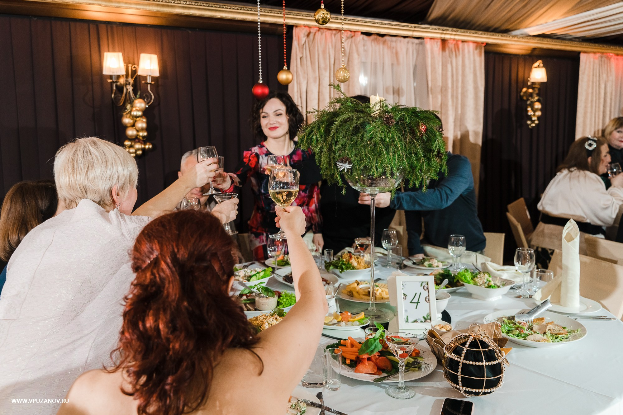 Фотосъемка дня рождения