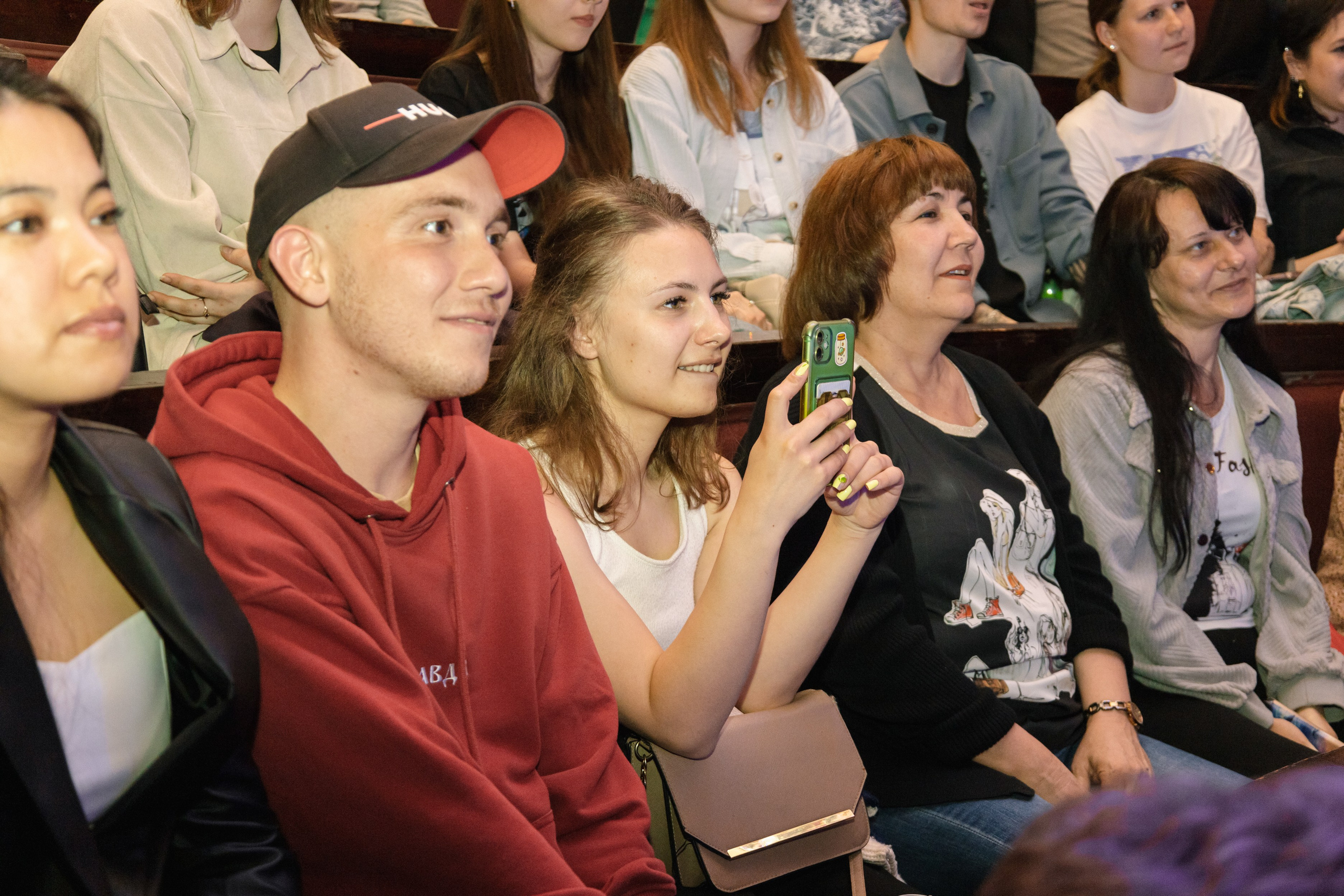 Лига Импровизаций Юг | ¼ финала. Фотограф твоих воспоминаний | Алексей Алексеев