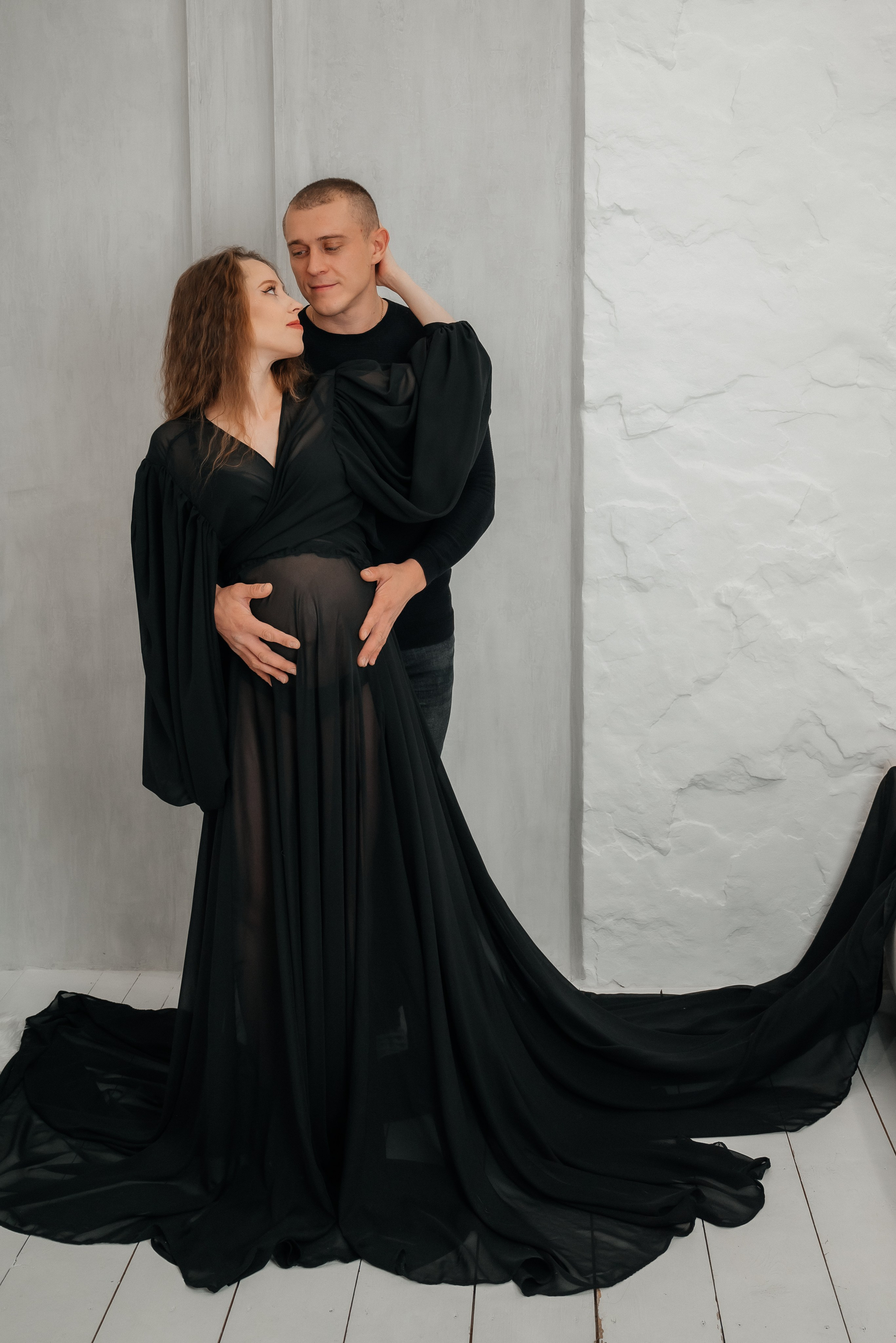 Фотосессия ожидание в Пензе