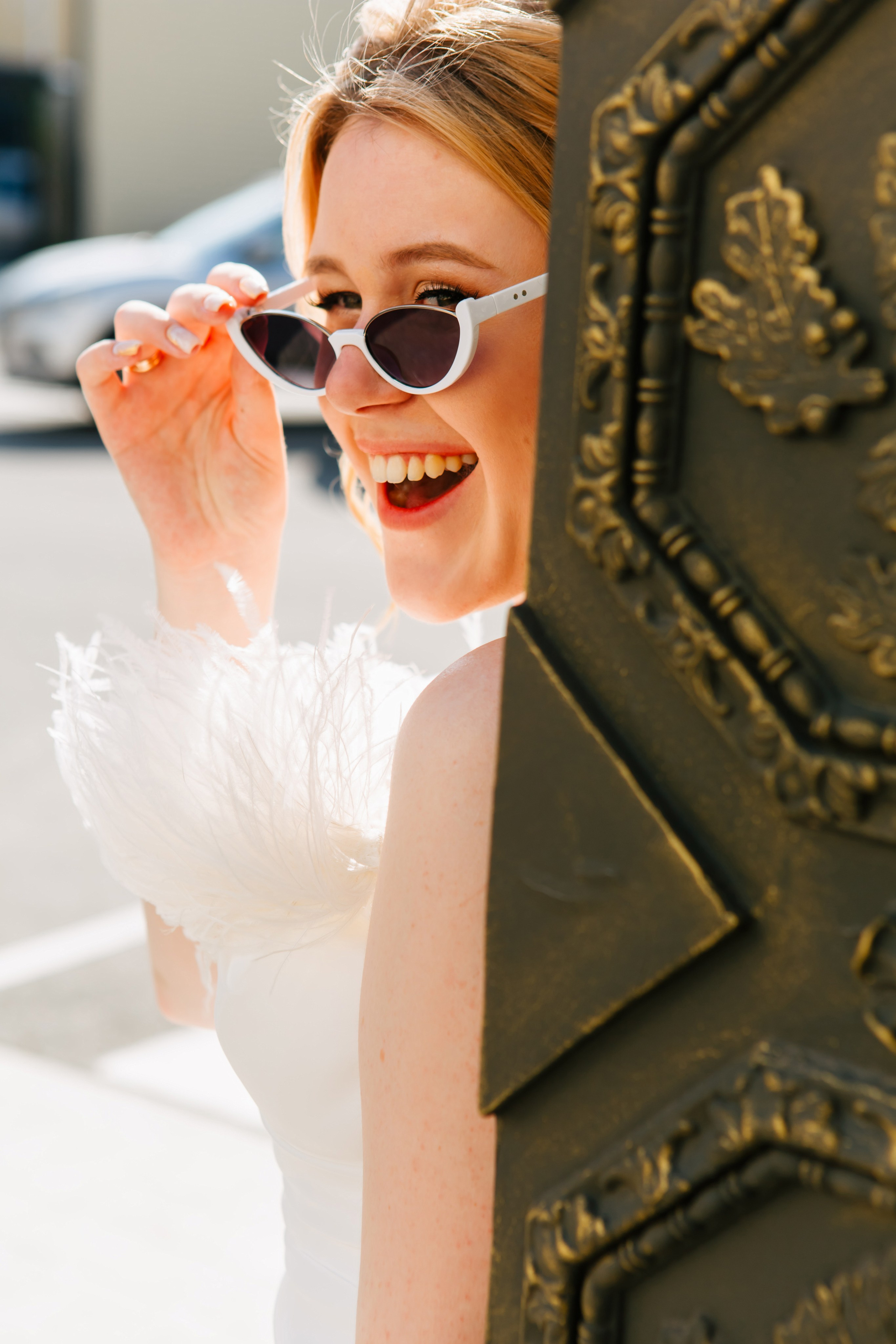 Таисия и Михаил. Фотограф Александра Рышкова