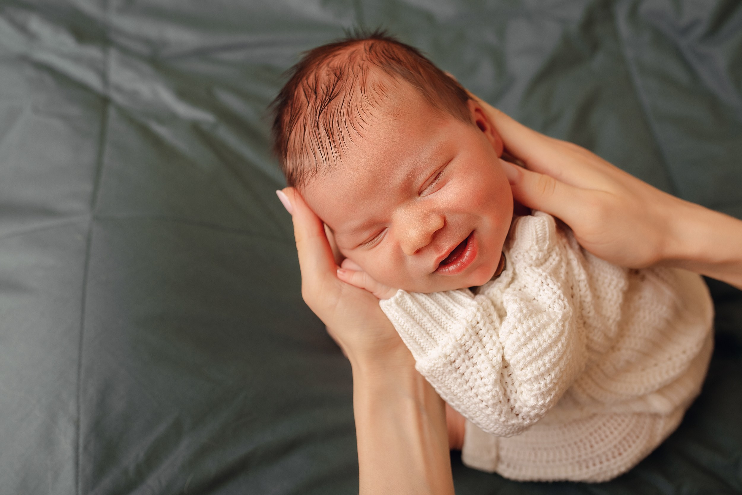 АРТЁМ Classic. Фотограф новорожденных Оксана Полевская