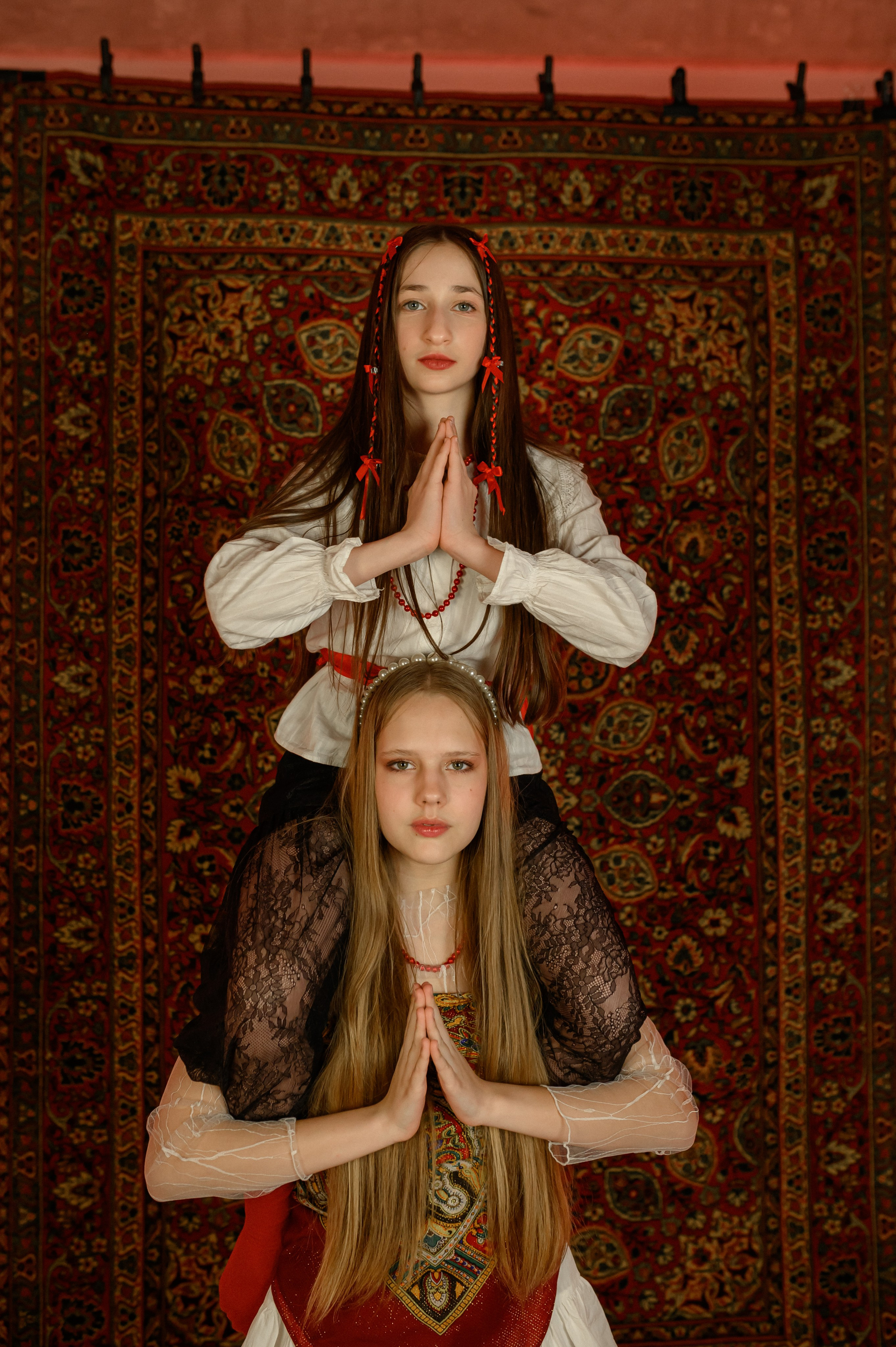Красно девицы. Www.ostermiller.ru