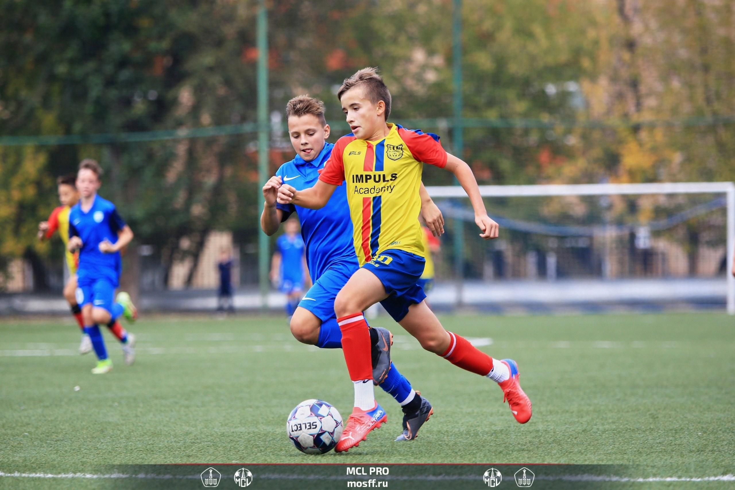 Футбол — Дети. Фотограф в Москве и Подмосковье Сергей Дорохов