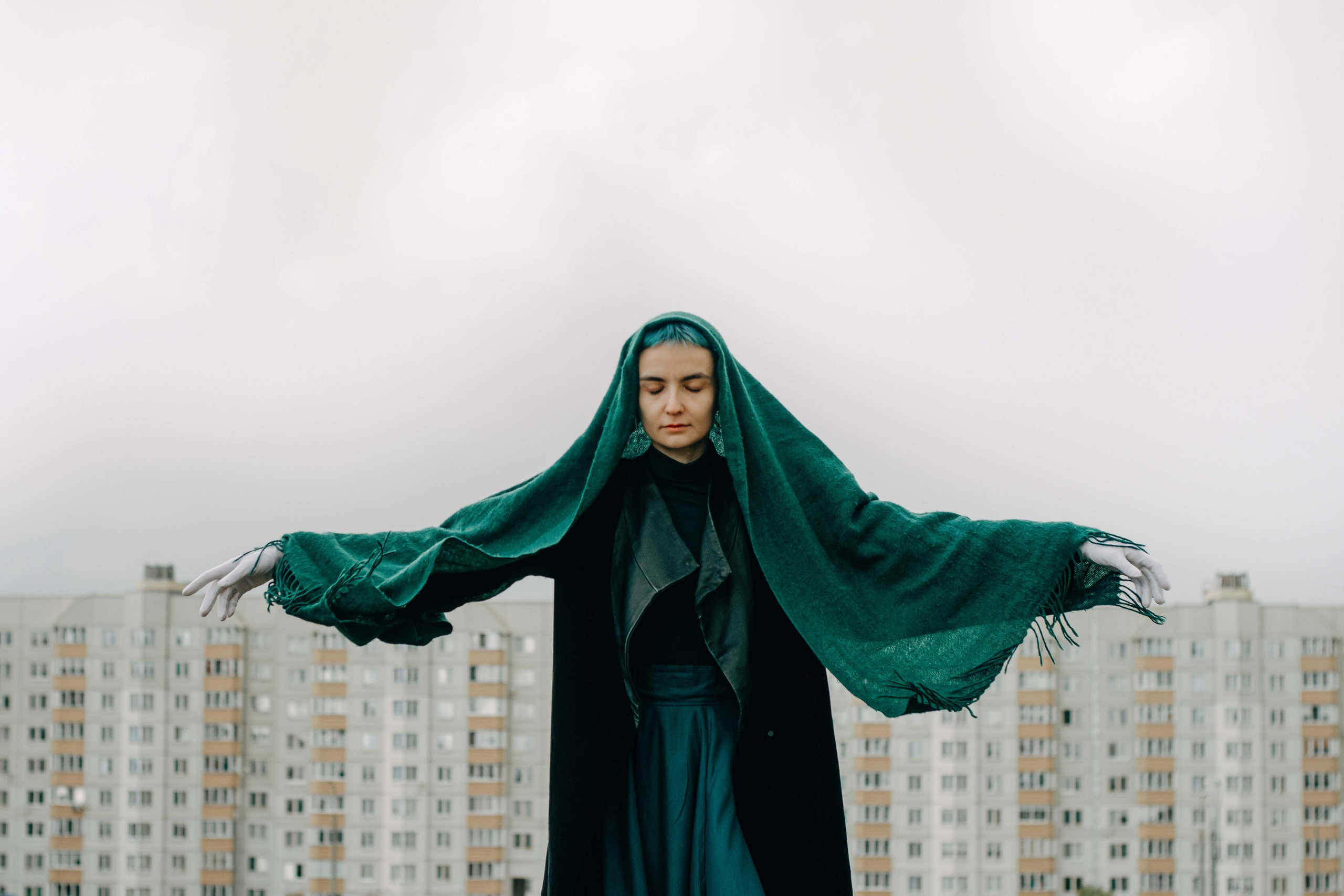 Индивидуальный портрет. Фотограф и видеограф в Минске Мария Войтик