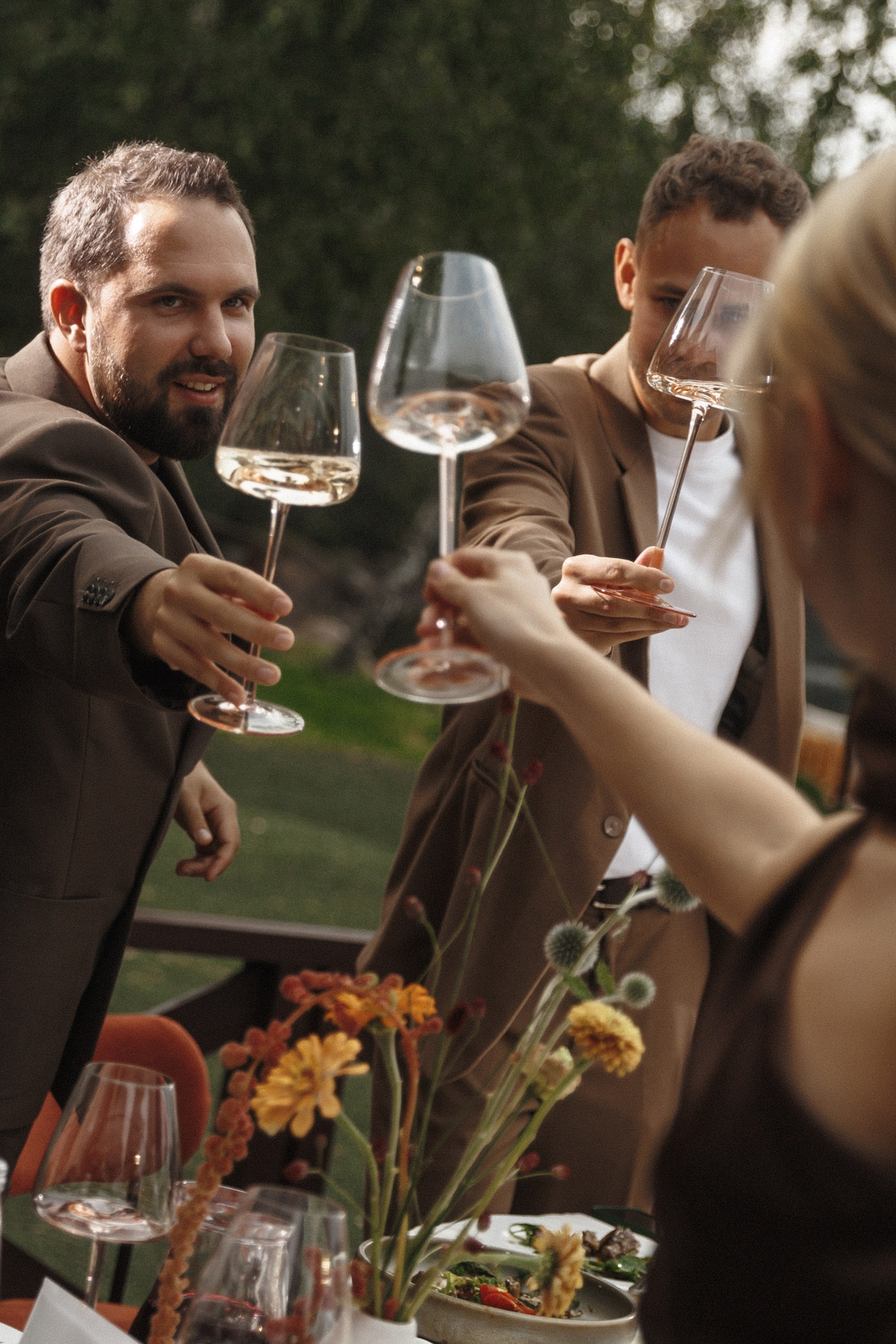 Ол ай нид из ё лав тунайт. Свадебный фотограф Алина Ампер