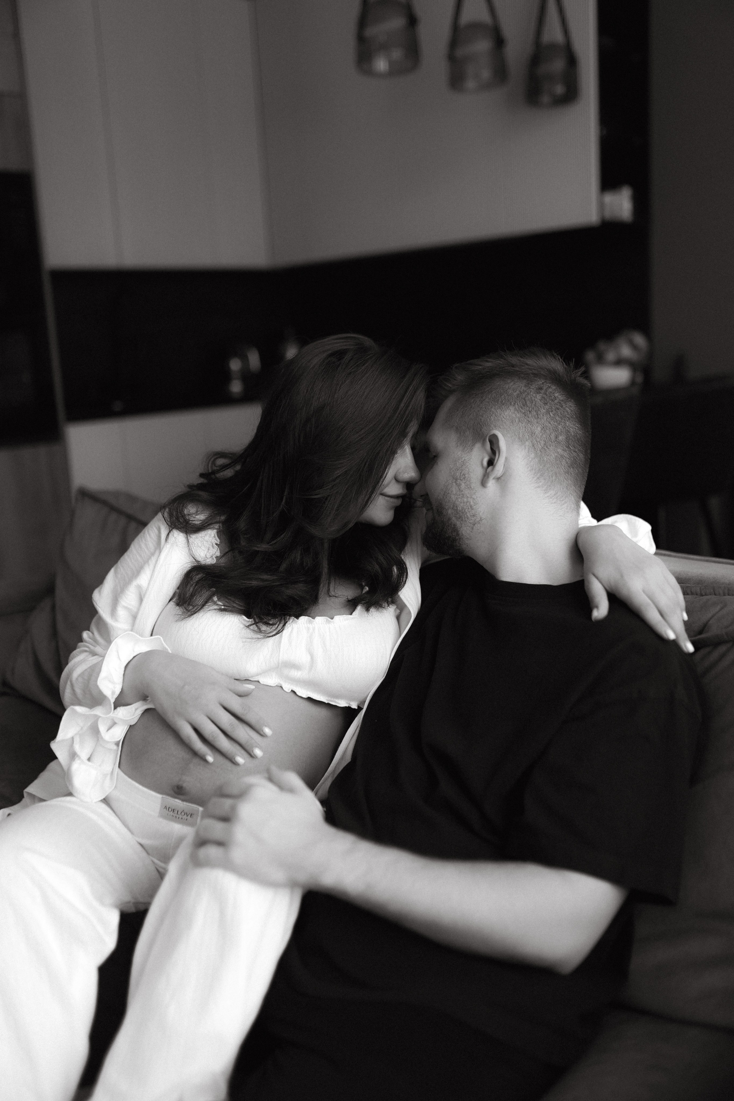 Вероника и Игорь. Свадебный и семейный фотограф в Москве Ломова Ирина