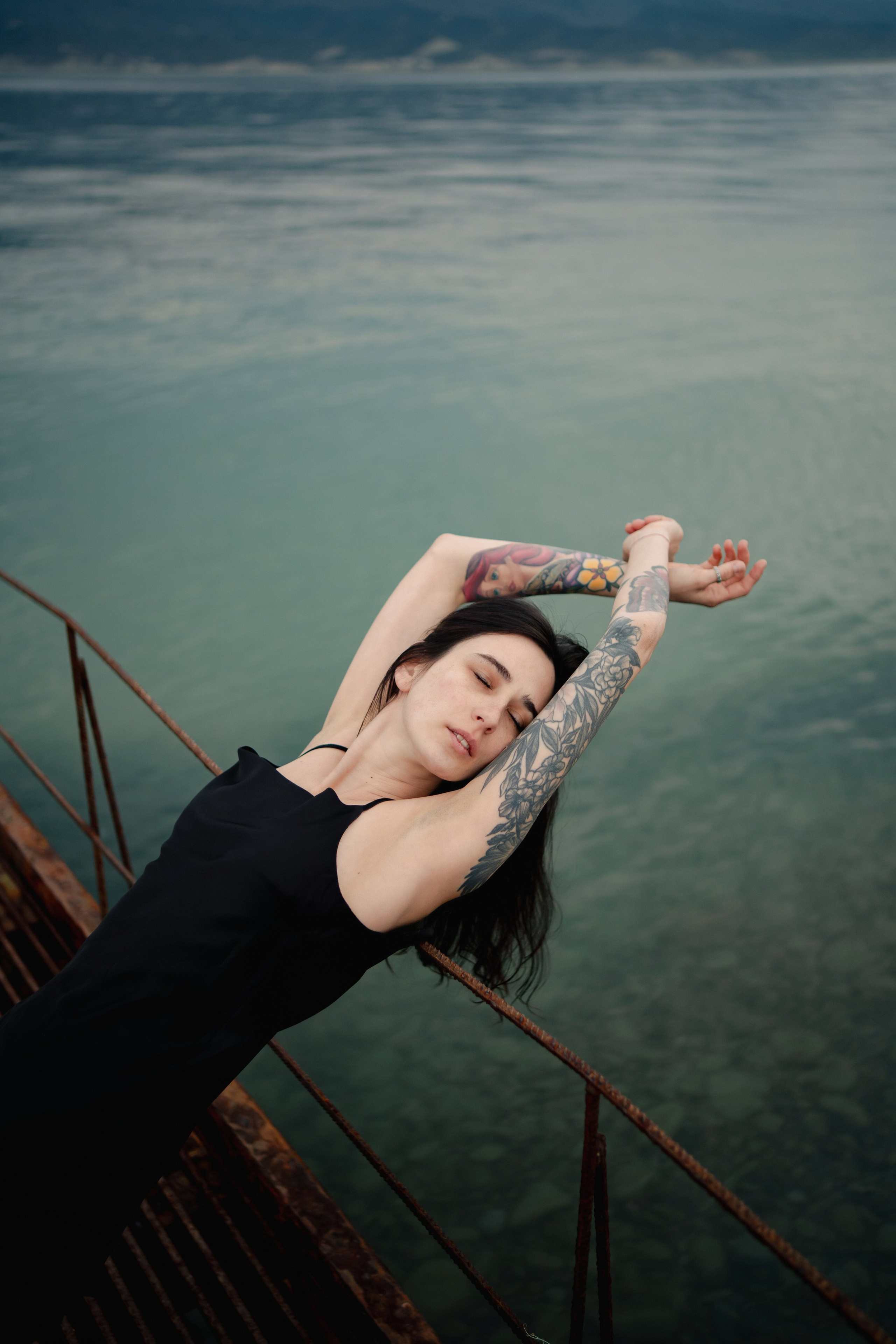 Индивидуальные. Елена Луковская. Семейная, портретная, репоражная съёмка