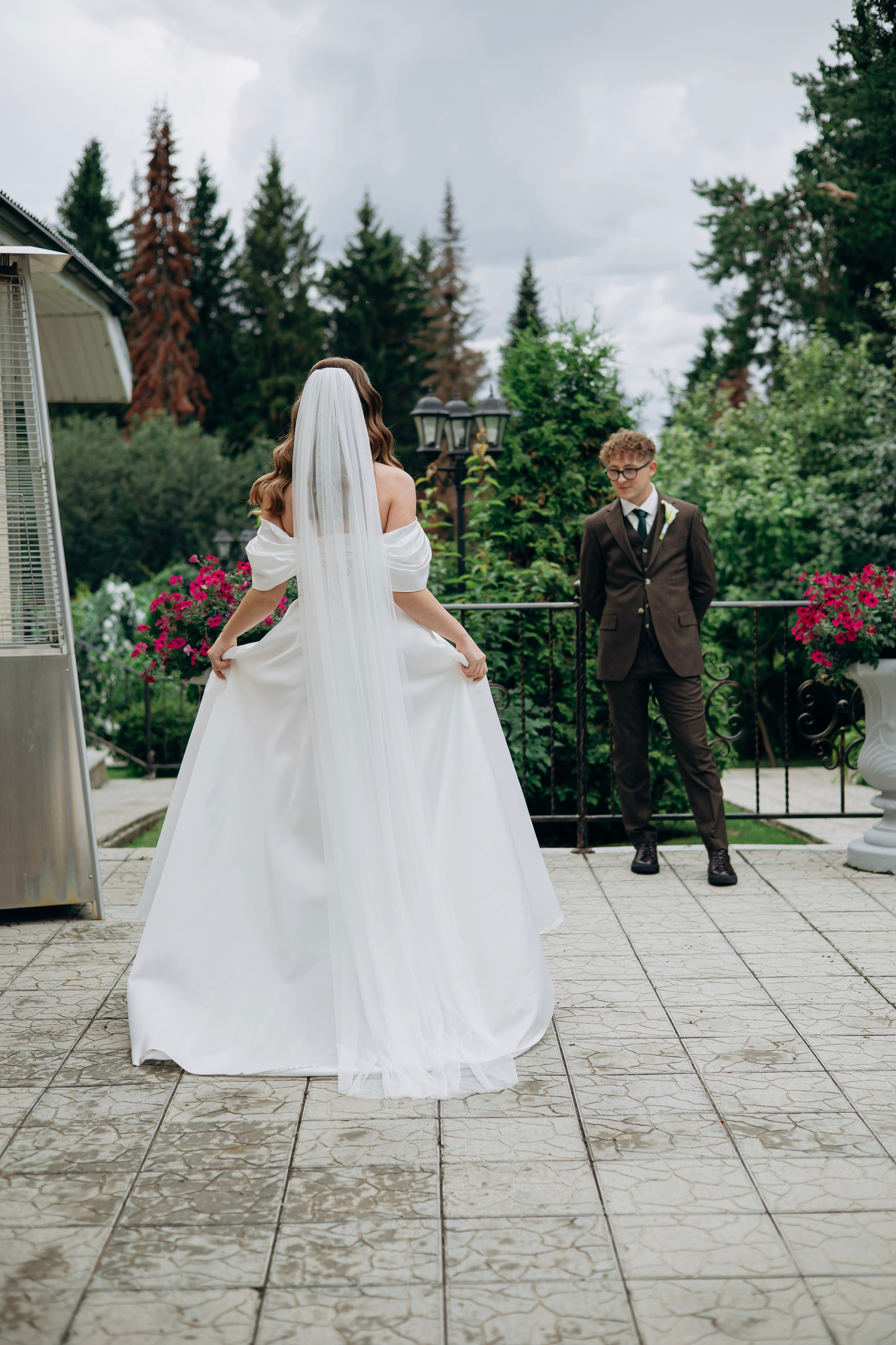 Анна&Дмитрий. Фотограф Алина Любимова г. Пермь