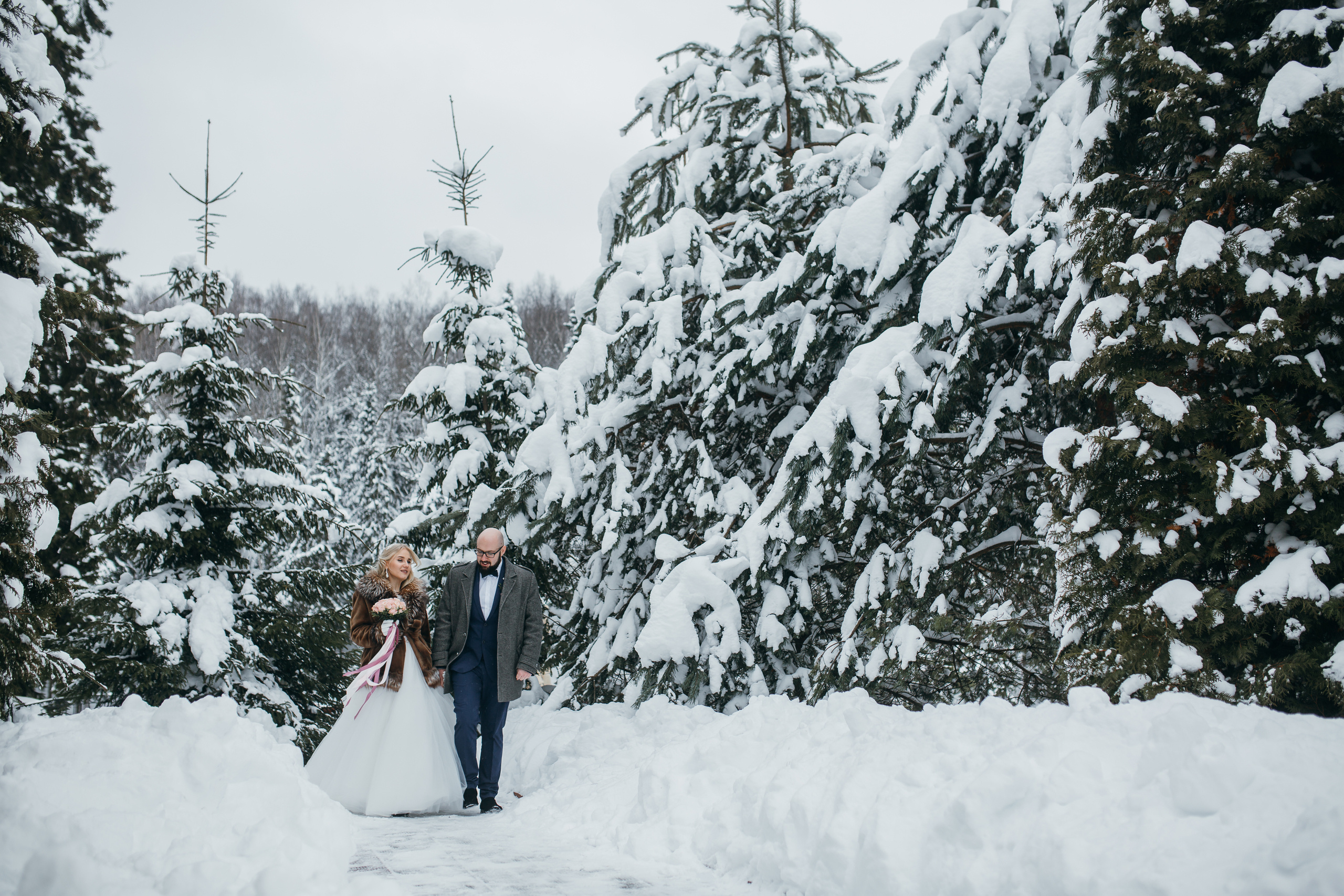 Олег и Анастасия