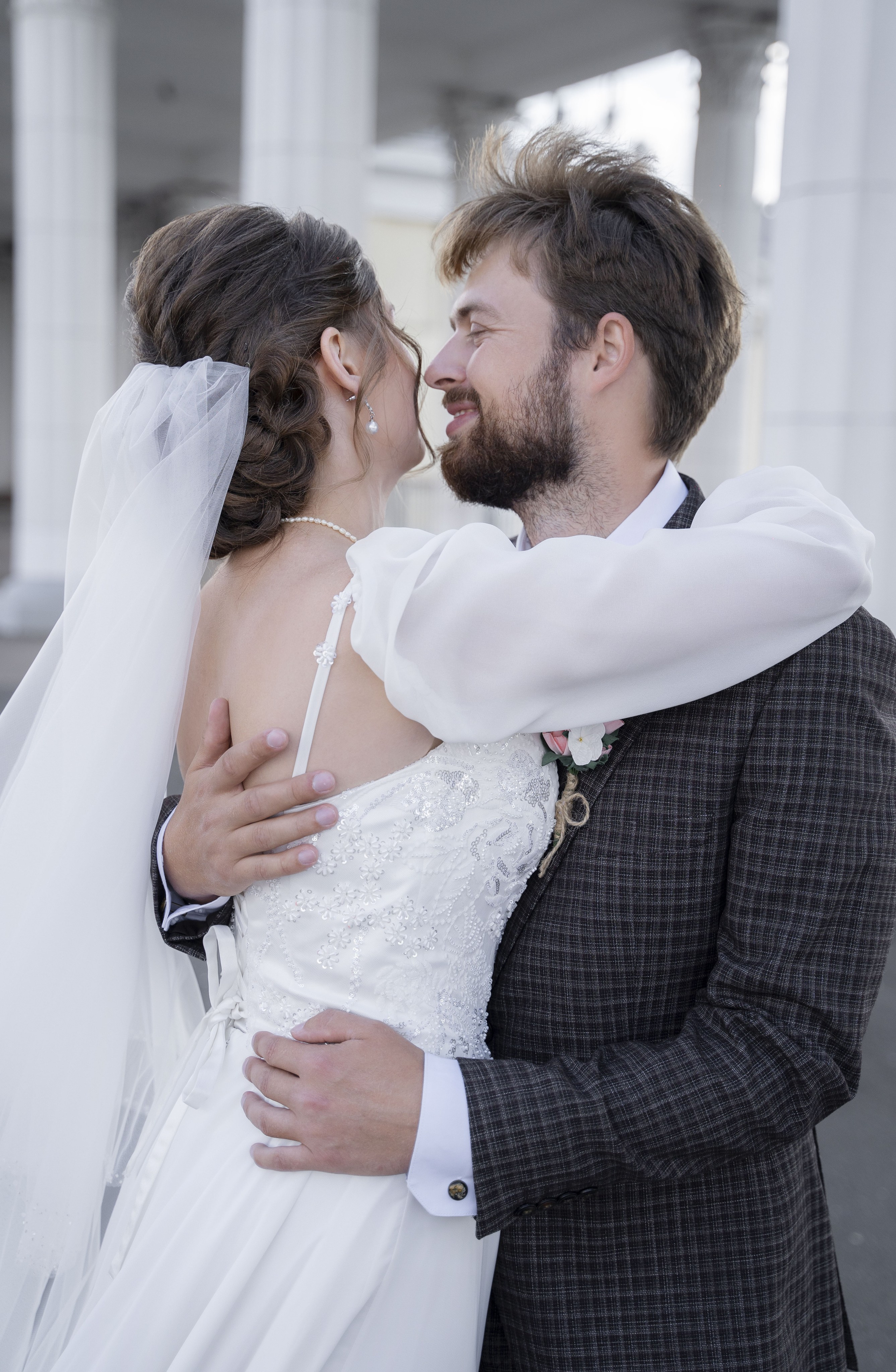 Анастасия и Дмитрий (г.Орел). Фотограф Вера Зверуго в Орле