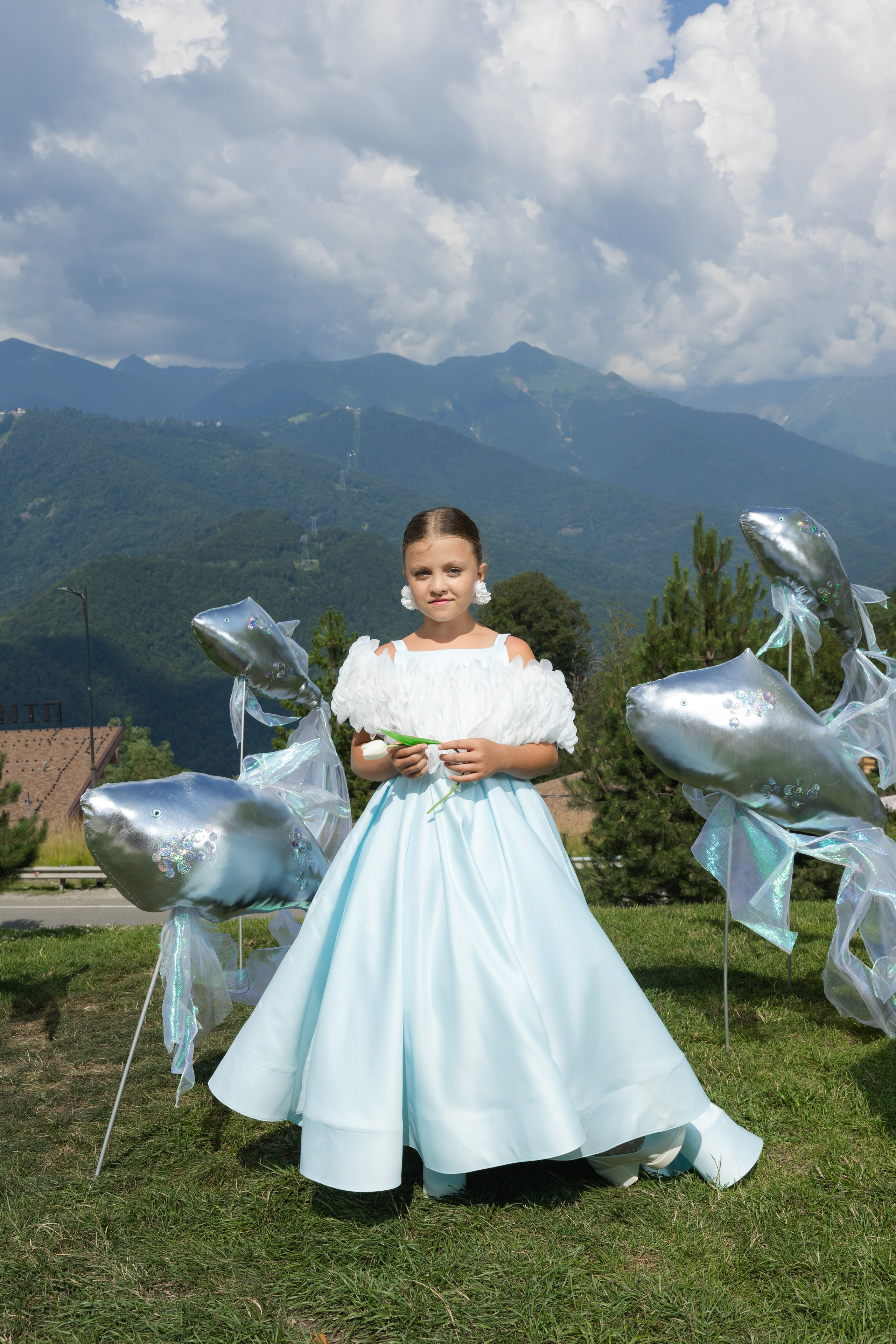 " MODA KOLOS " 2025 г. Сочи. Little_Princess.38