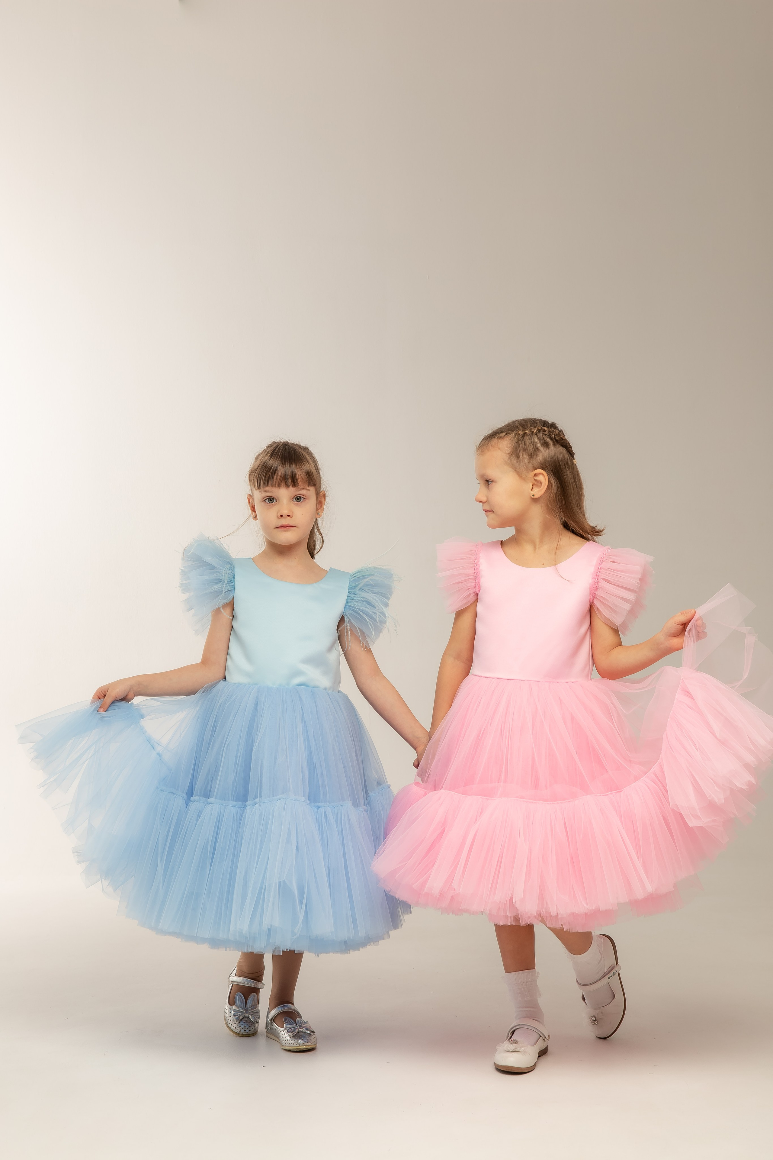 Платья на рост 116-122. Little_Princess.38