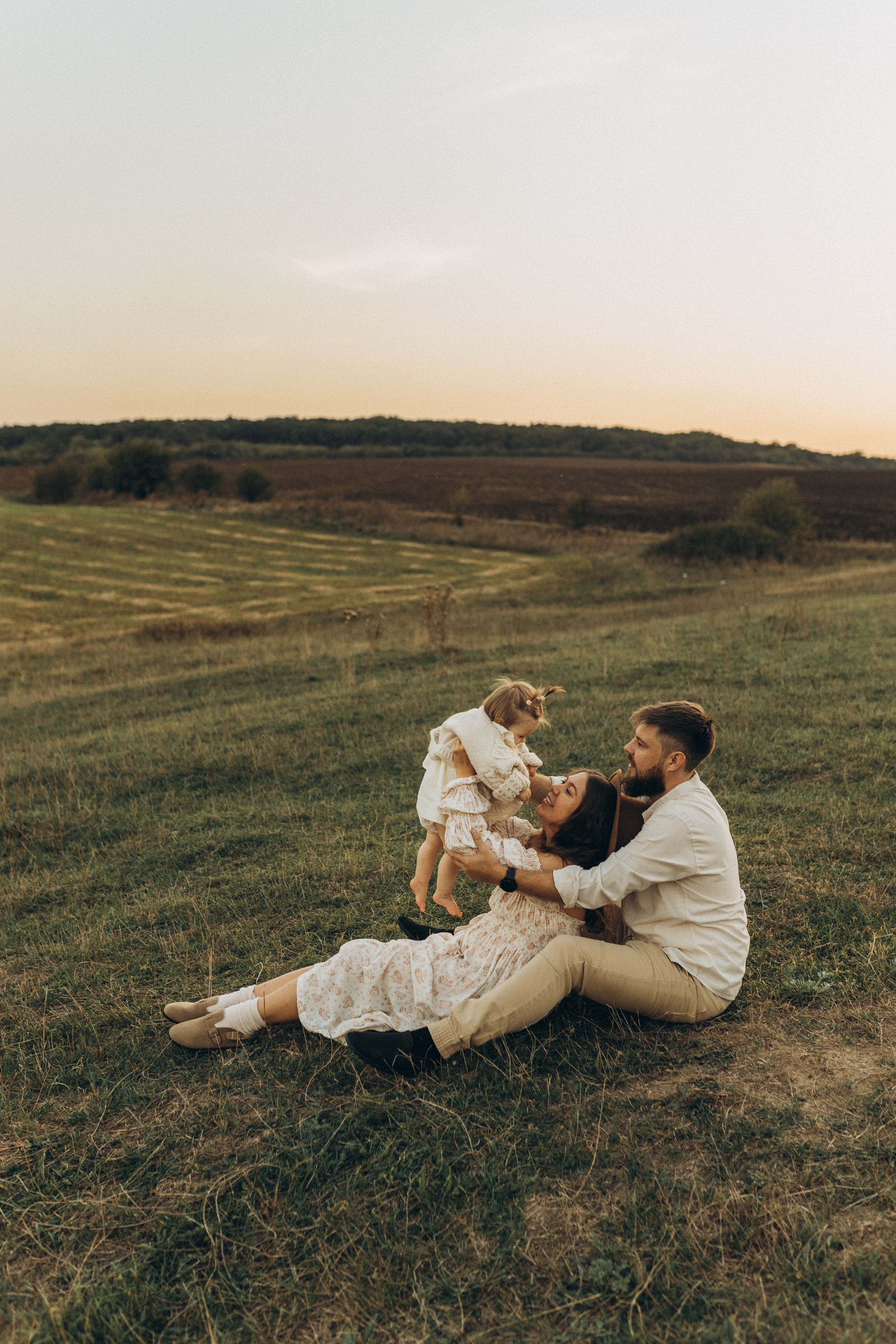 Женя Настя Ксюша. Семейный фотограф в Новороссийске и Анапе Александра Яковлева