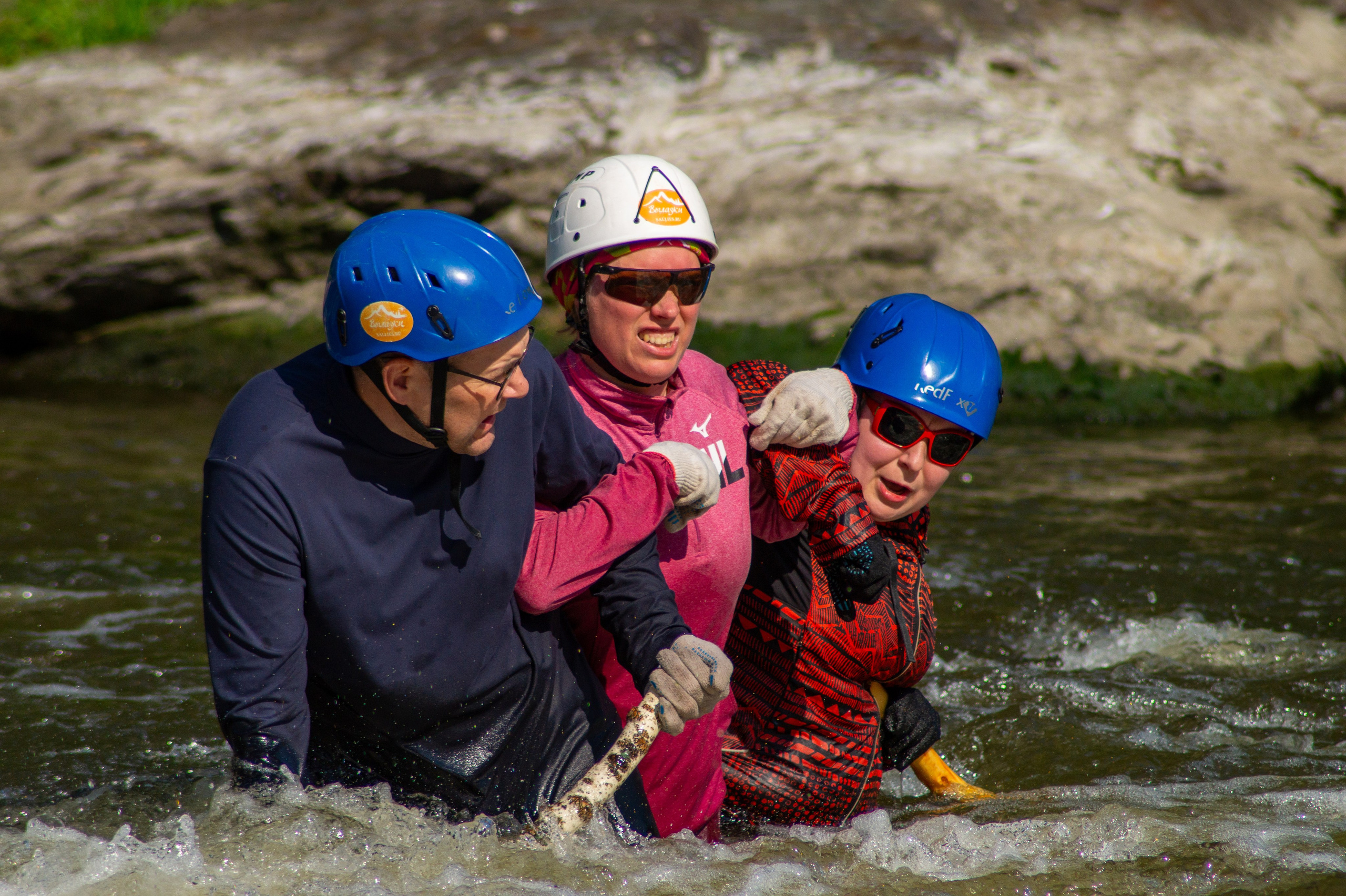 Семинар по переправам 2025