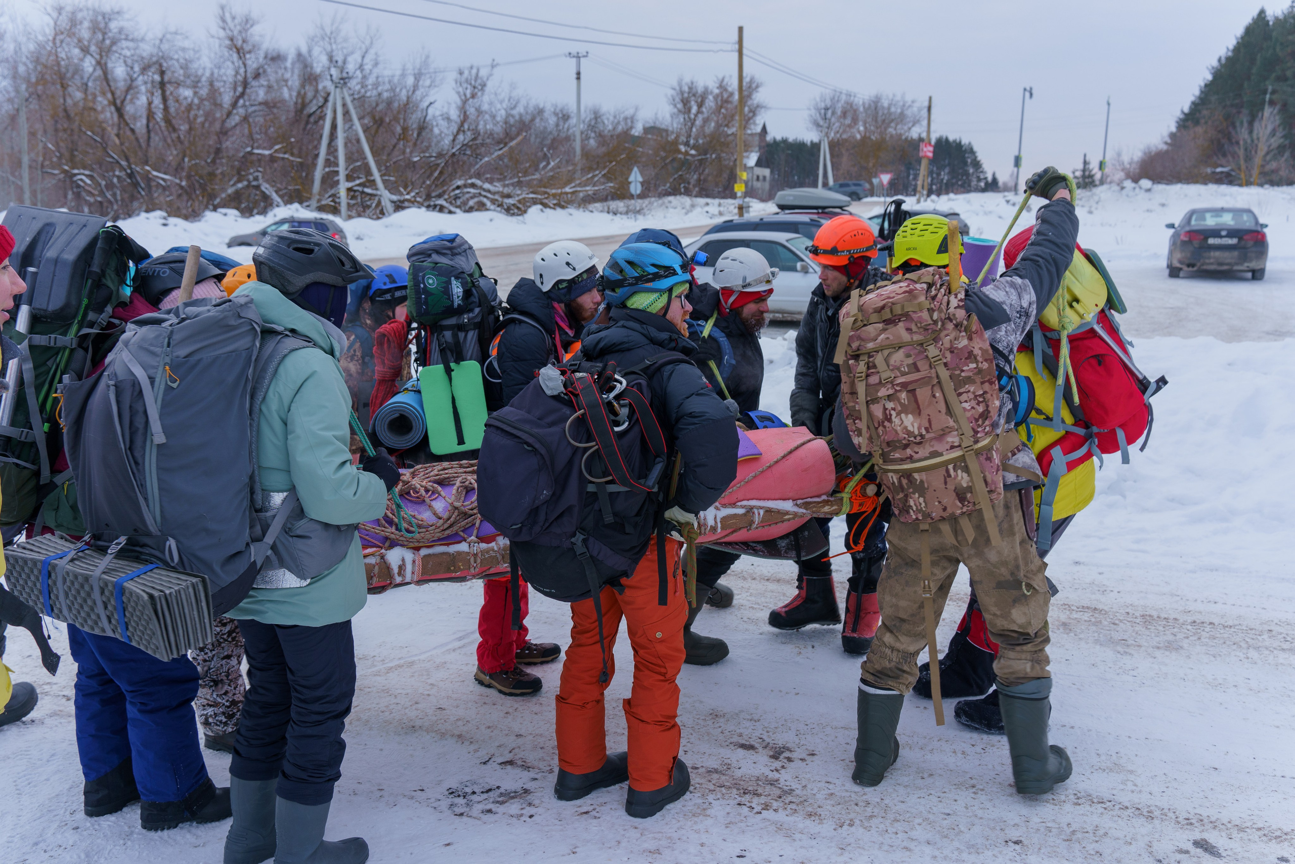 Семинар по безопасности в туризме