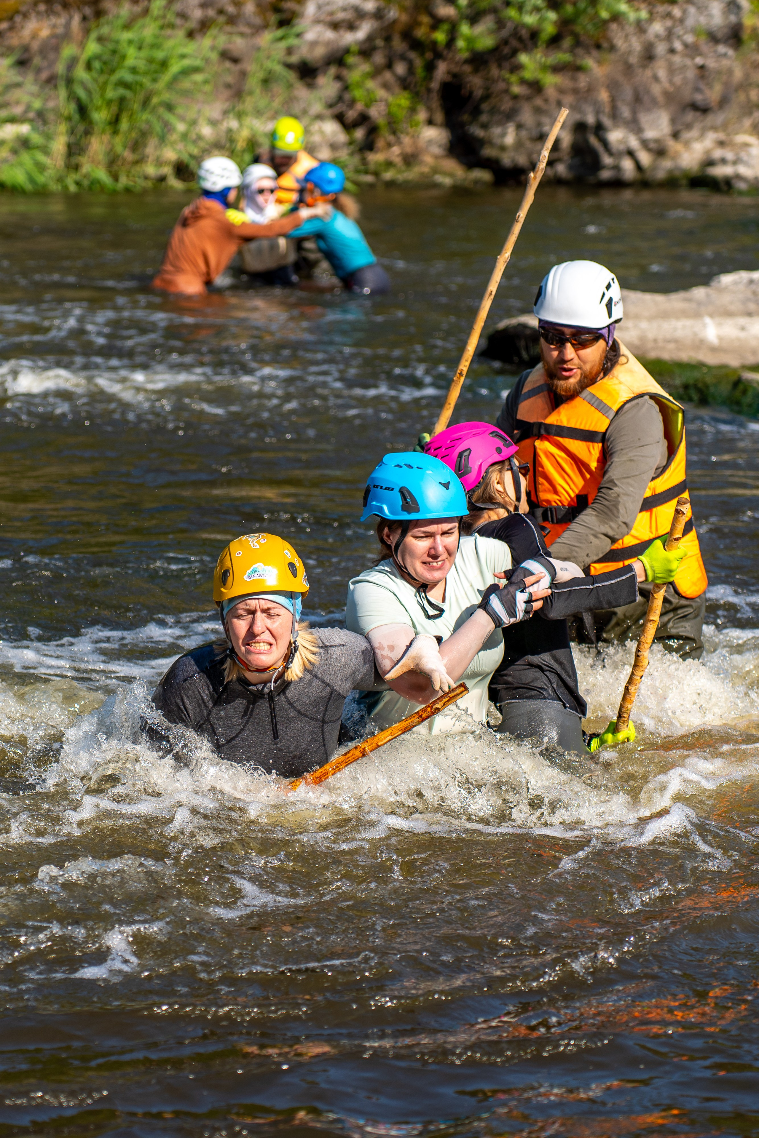 Семинар по переправам 2025