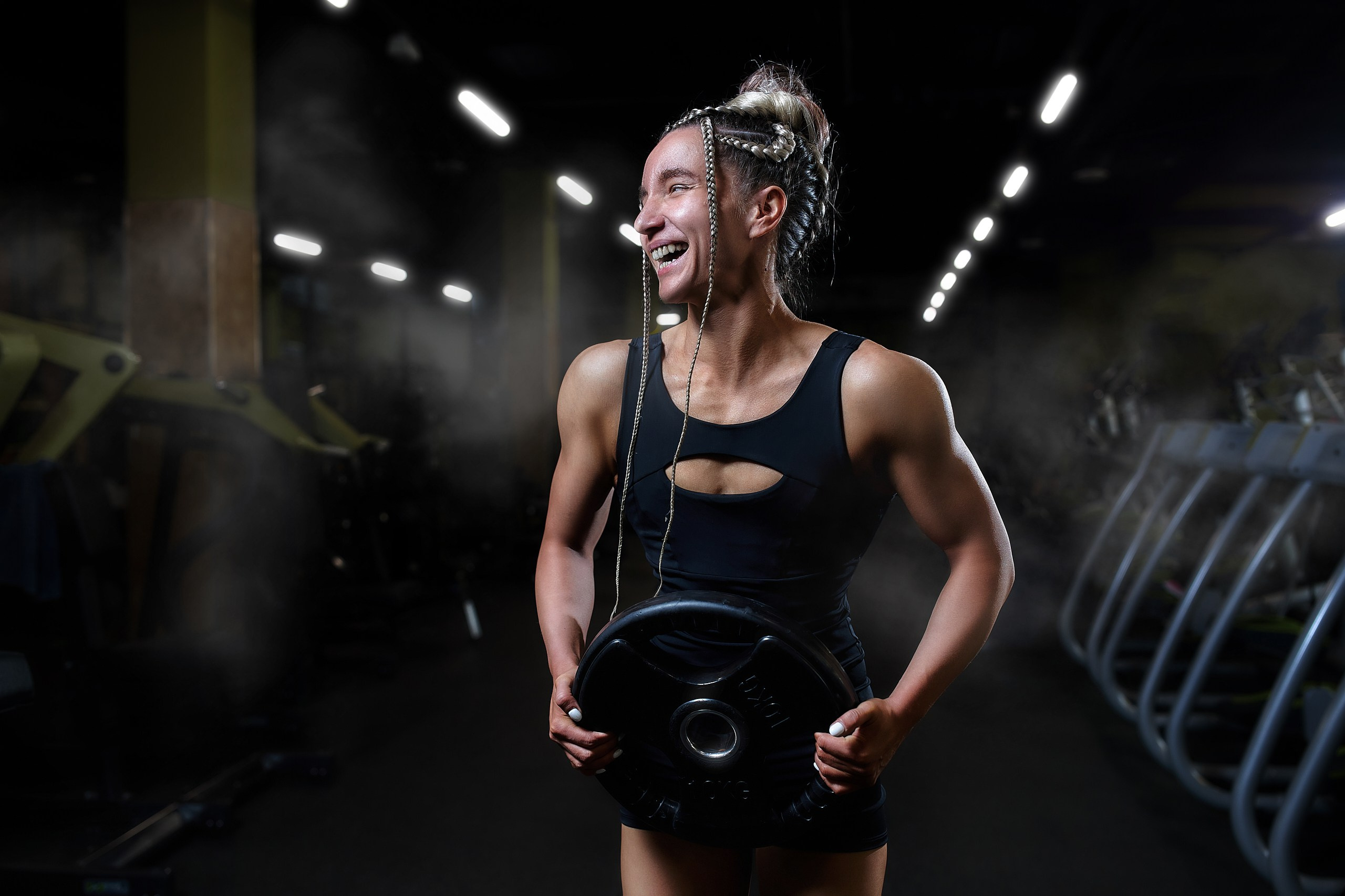 Виктория, GRANDFITNESS. Фотограф Игорь Михайлов