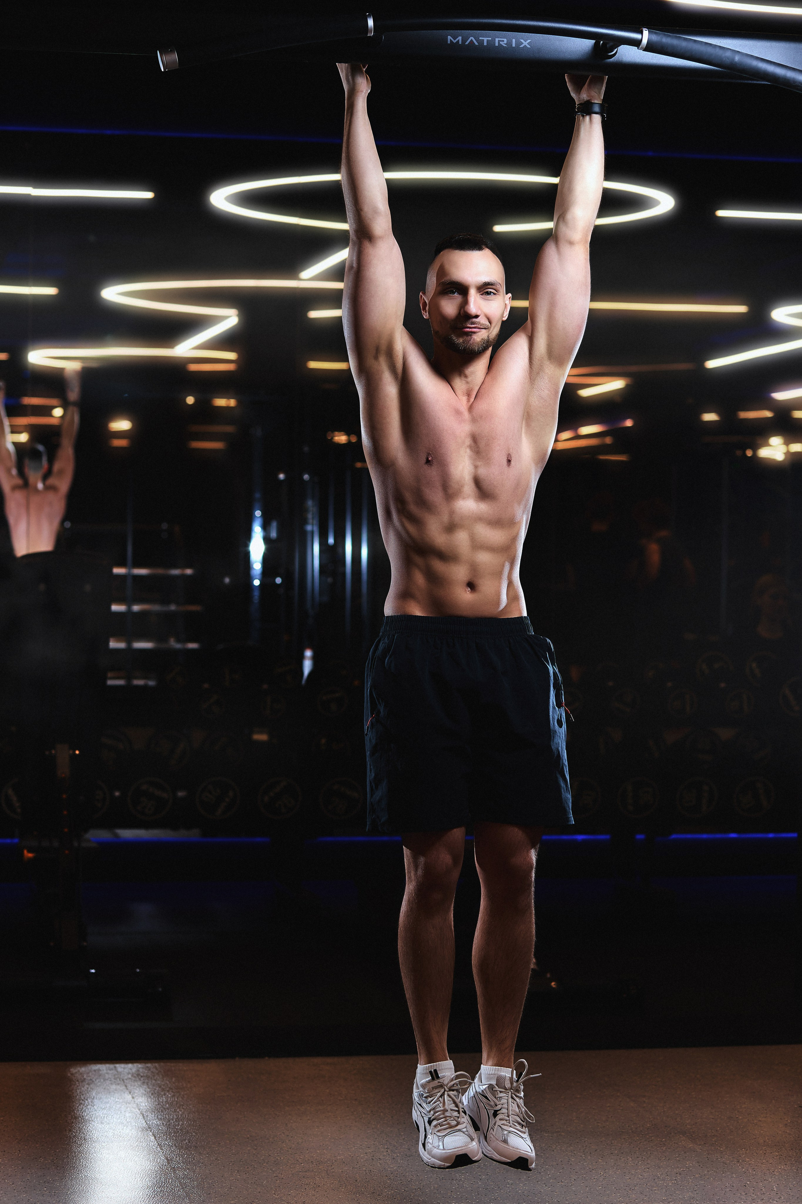 Тимур, YOBODYFITNESS. Фотограф Игорь Михайлов