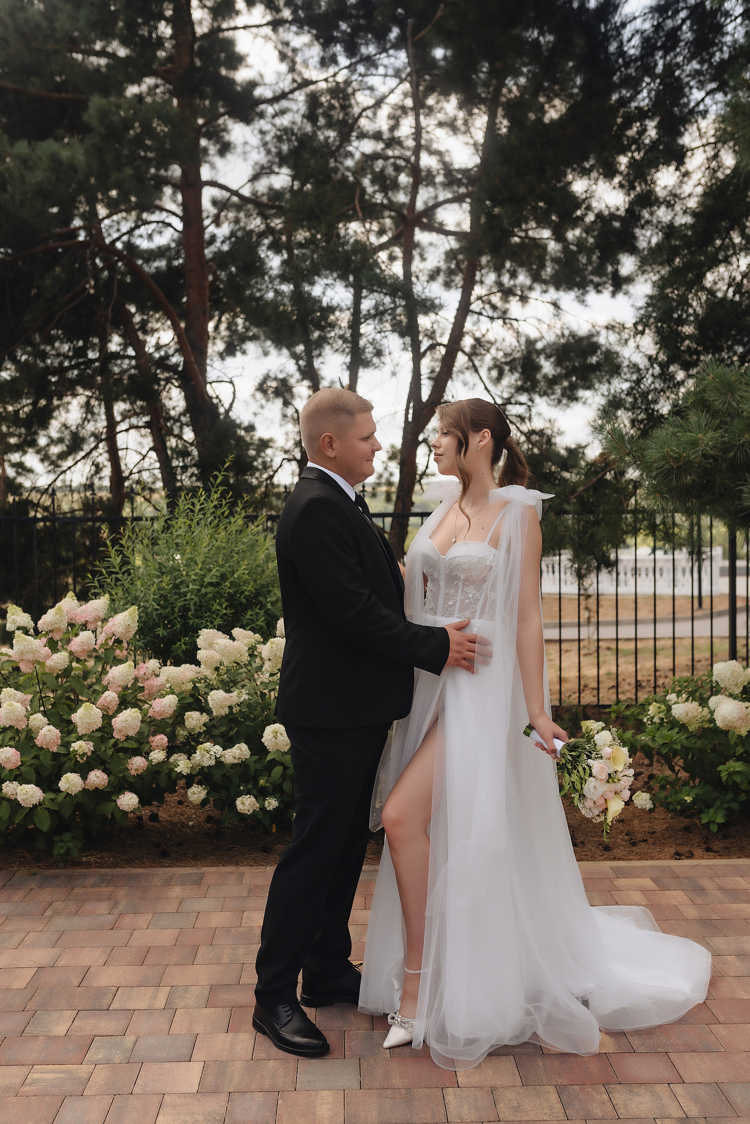 Алиса и Алексей. Фотограф Карина Шмулёва. Воронеж и область