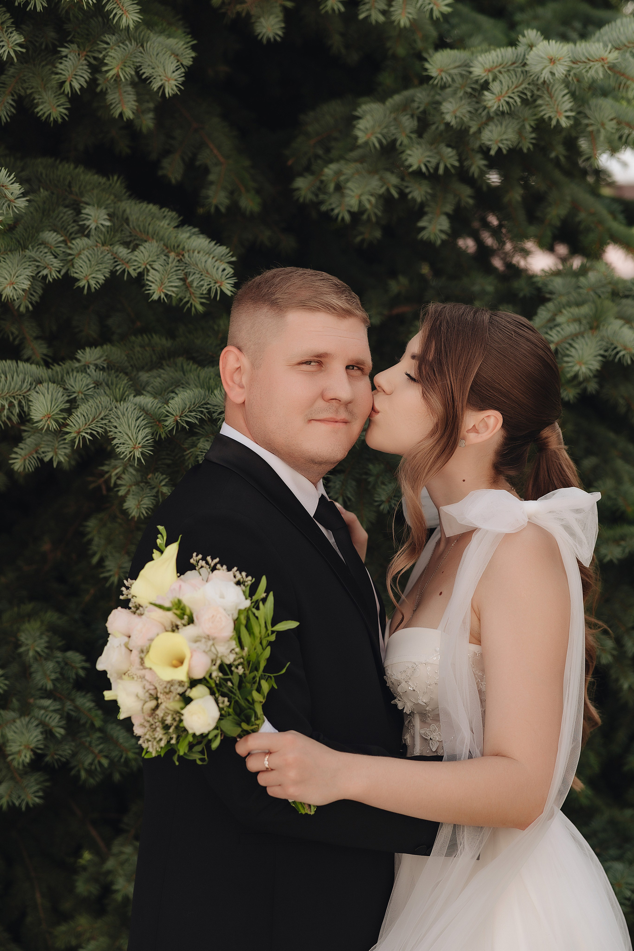 Алиса и Алексей. Фотограф Карина Шмулёва. Воронеж и область