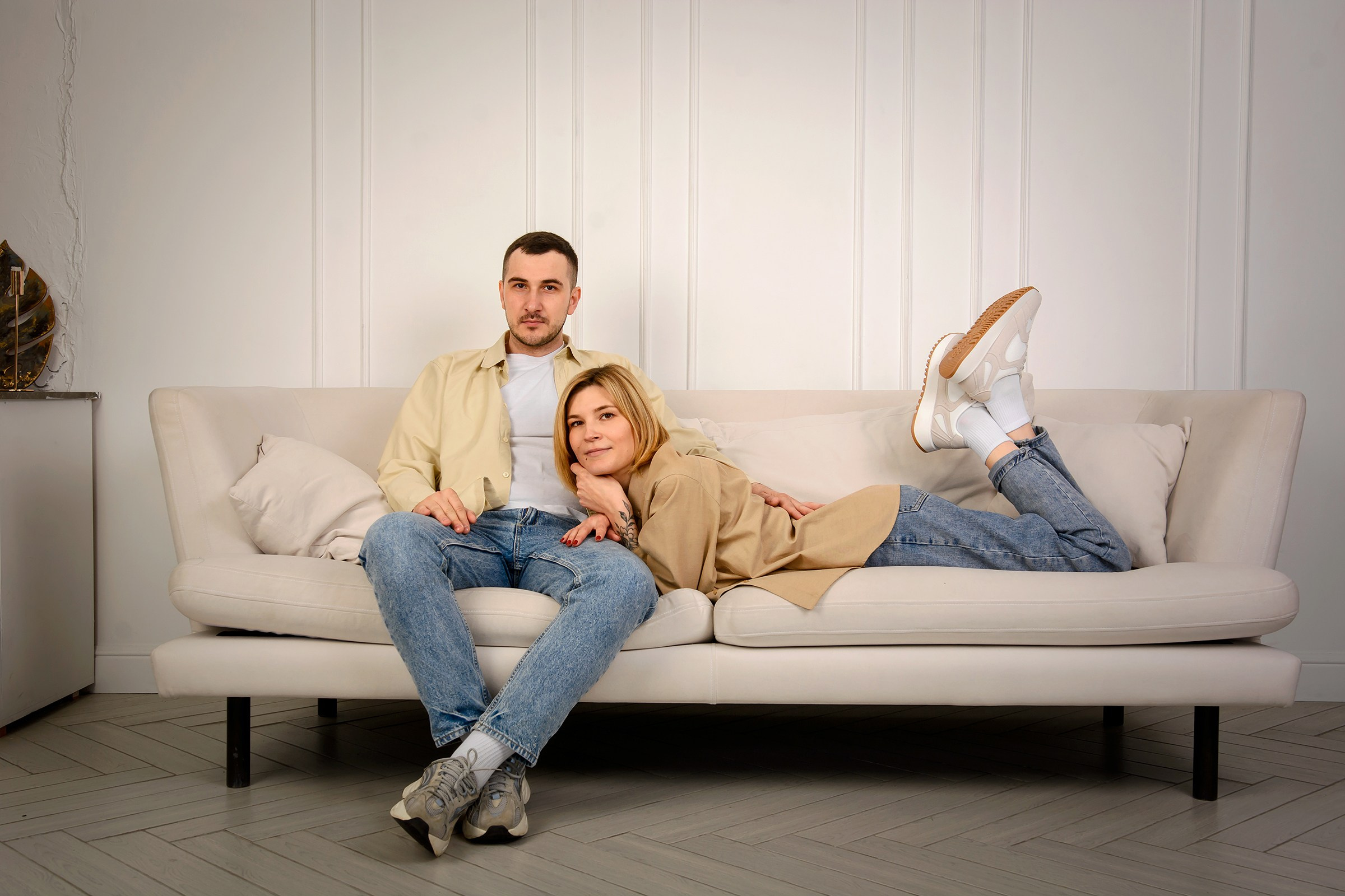 Love Story в Тольятти. Фотограф Оксана Сафонова