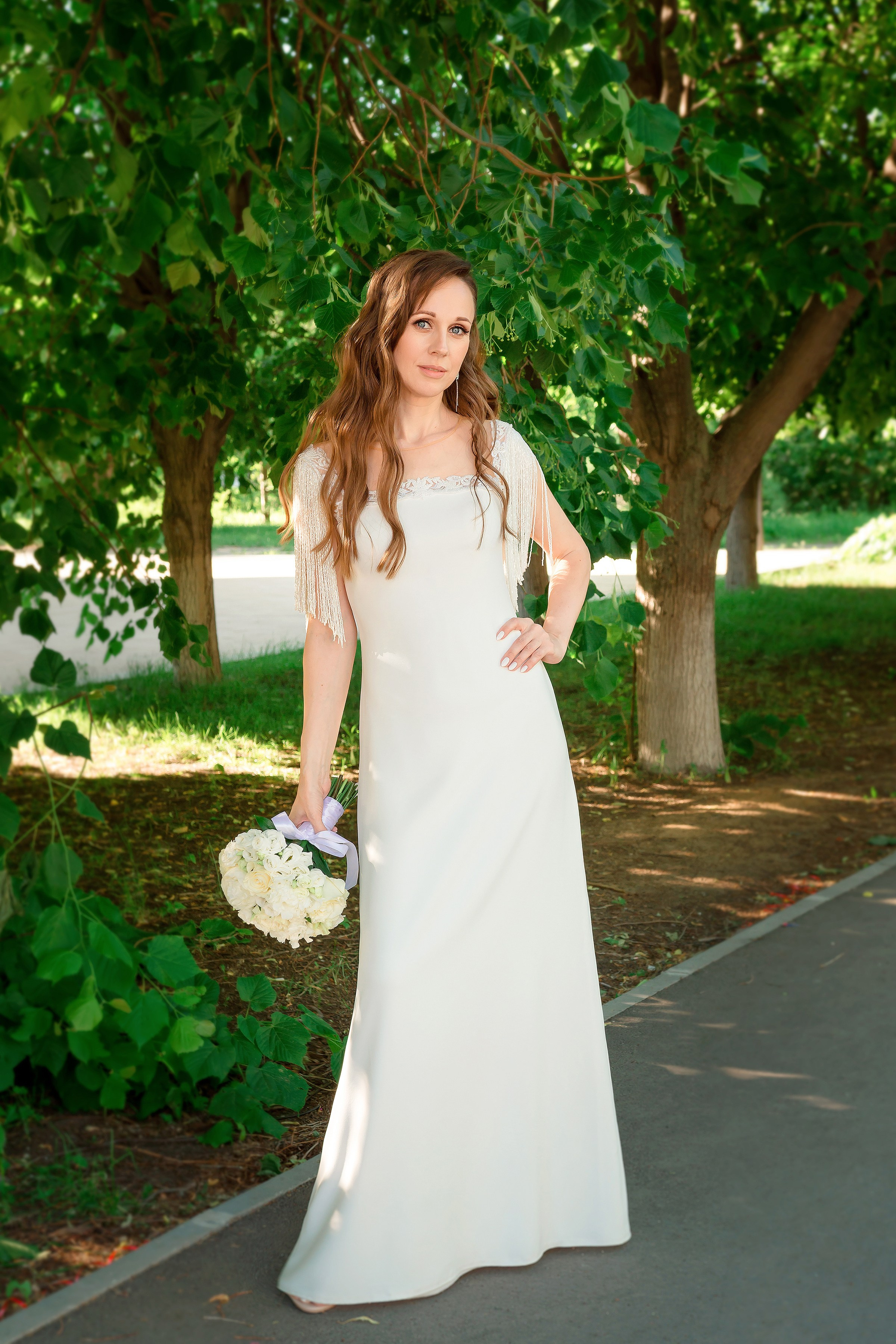 Свадебные фотосессии. Фотограф Оксана Сафонова г. Тольятти