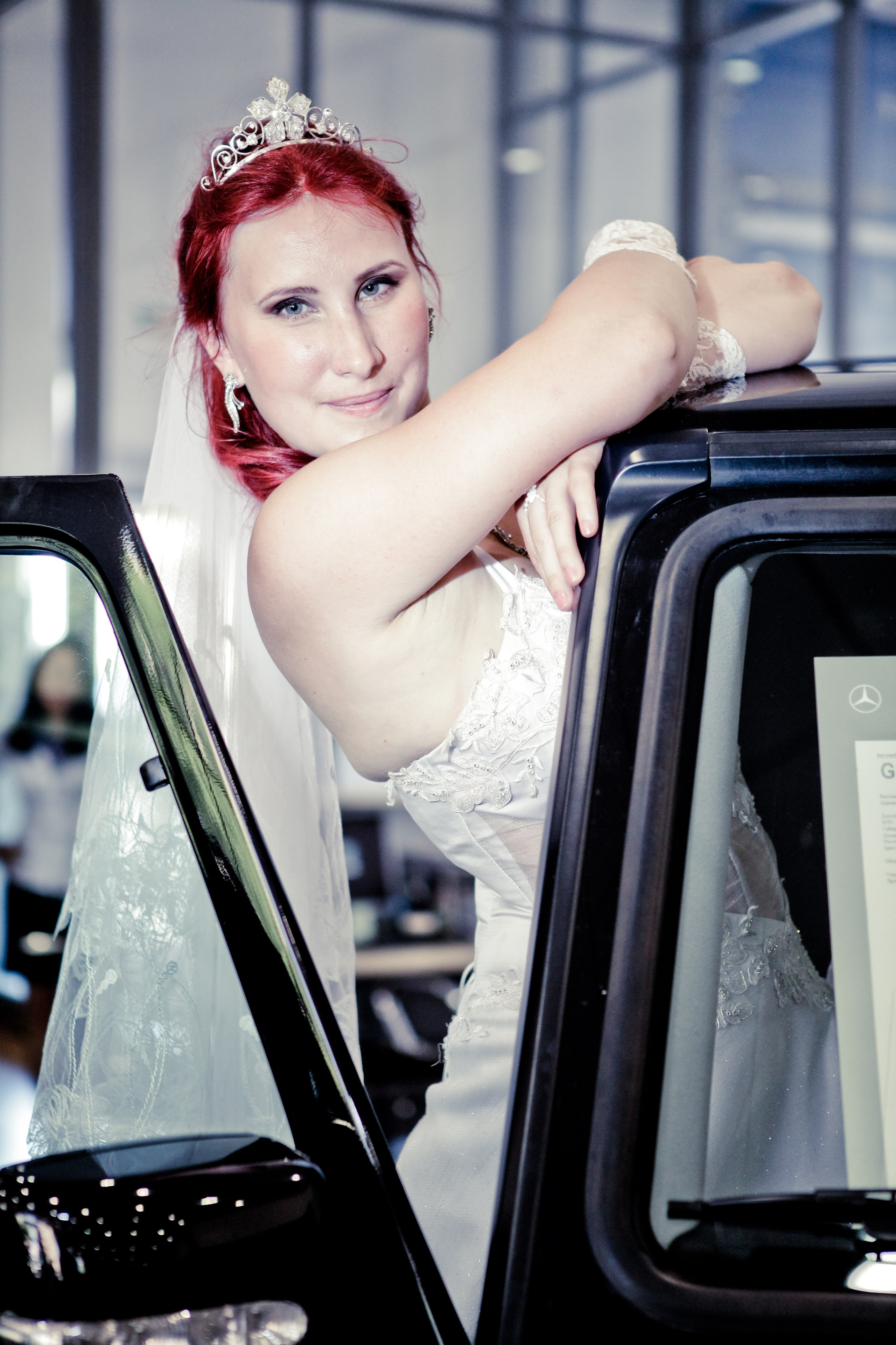 Городской Парад Невест. Максим Матвийченко и Виктория Басова профессионалы своего дела