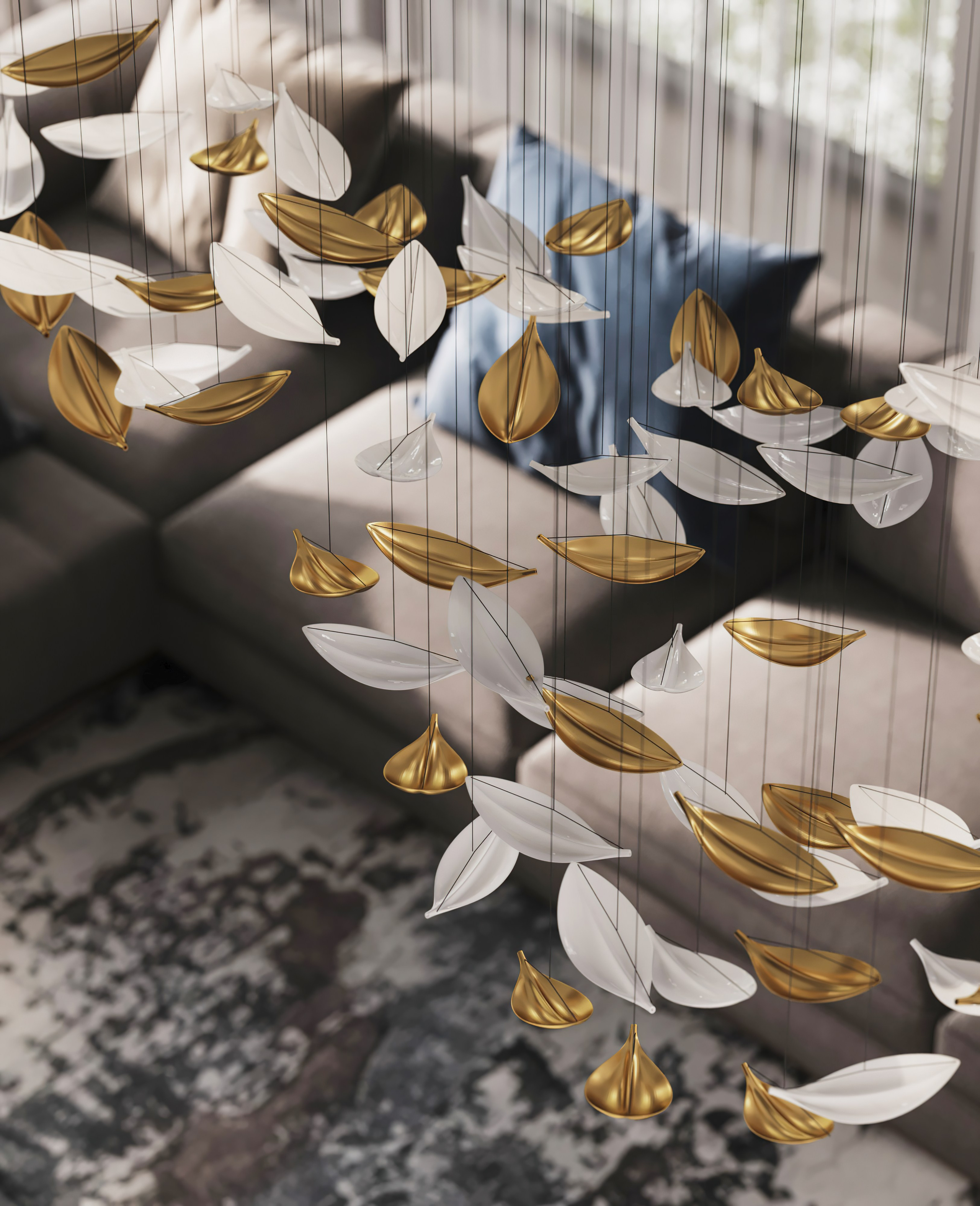 House 230 sq m. Профессиональный дизайнер интерьера