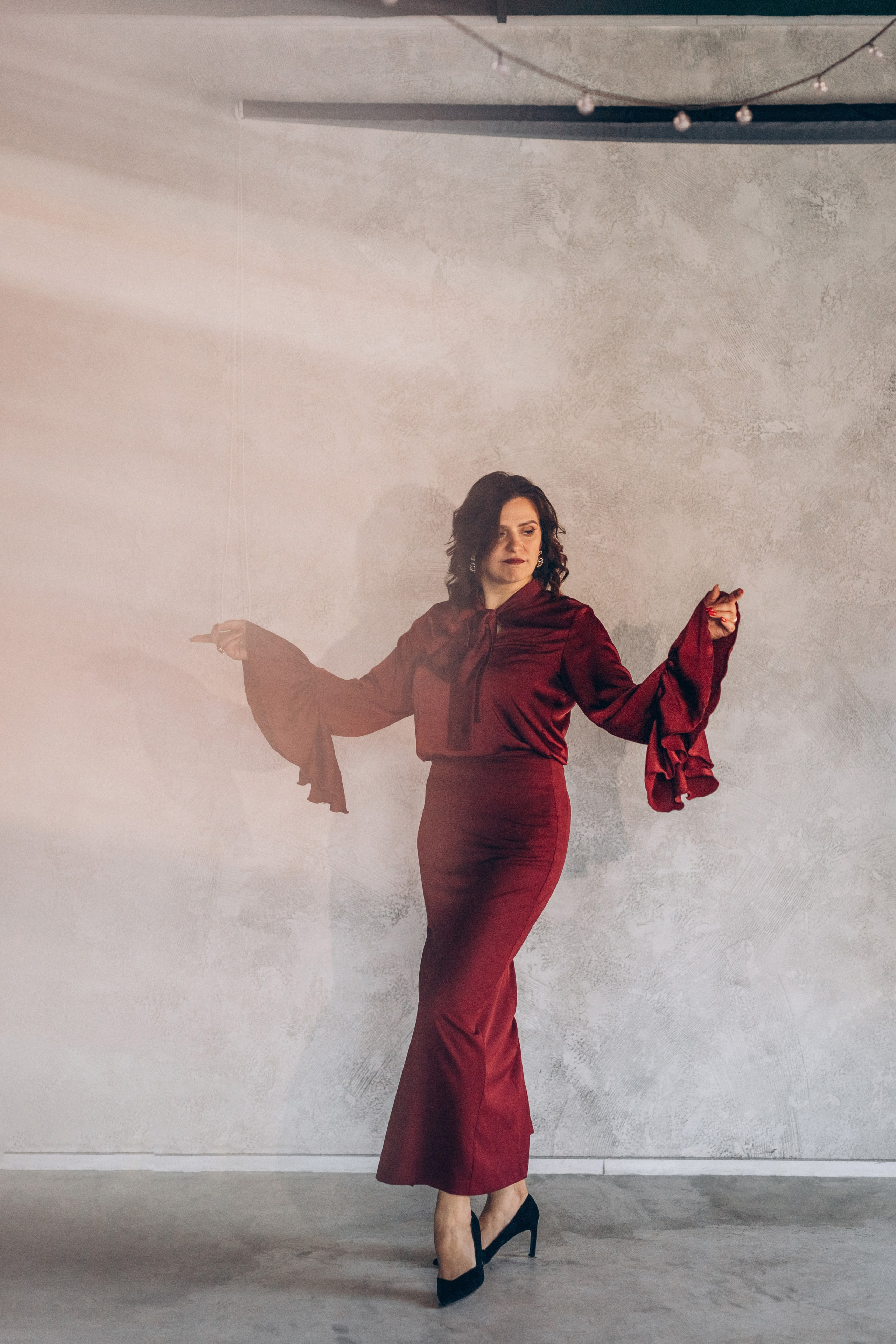 Ольга. Фотограф Ногинск Электросталь Наталья Осетрова