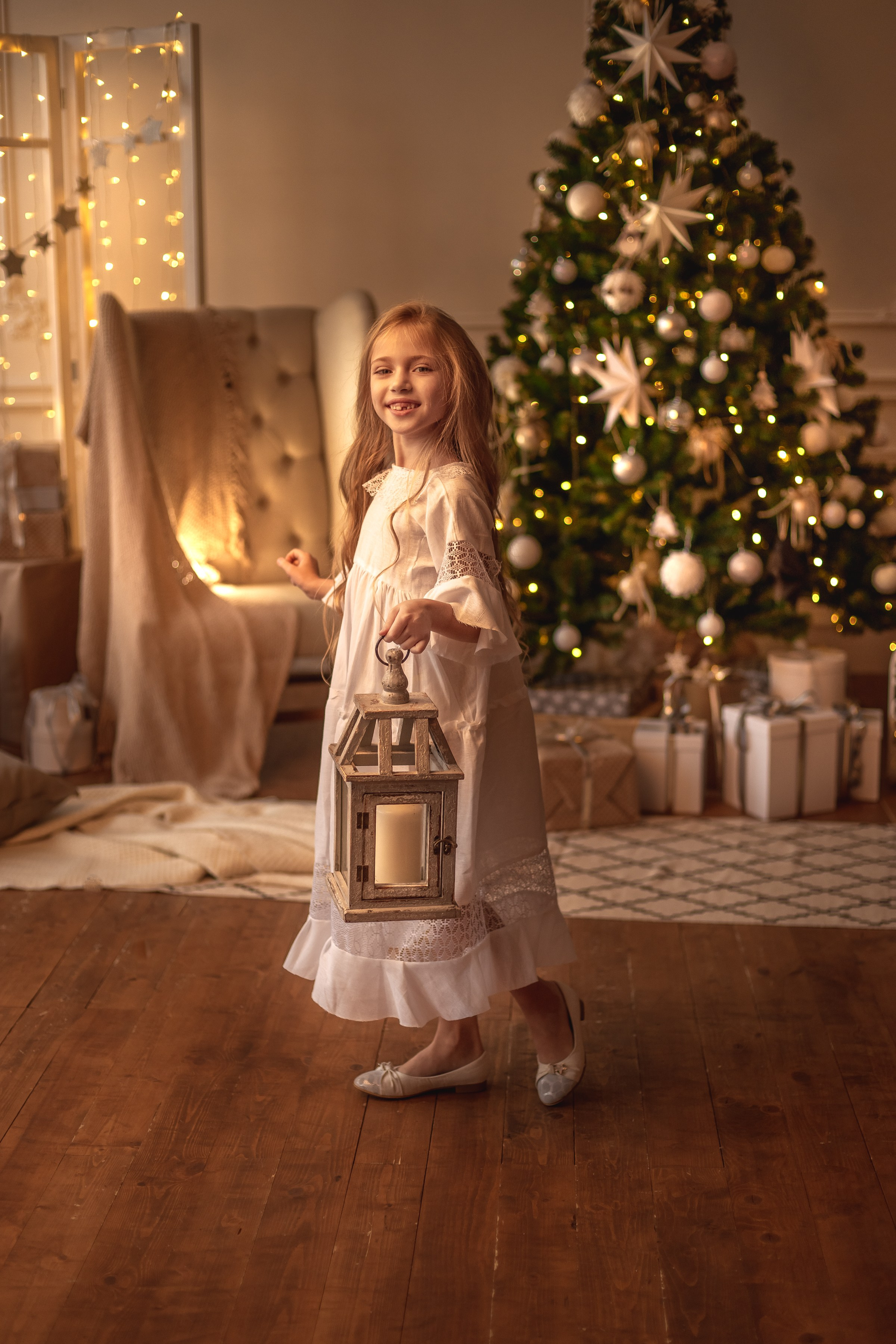 Новогоднее чудо. Ольга Плаксина фотограф в Саратове