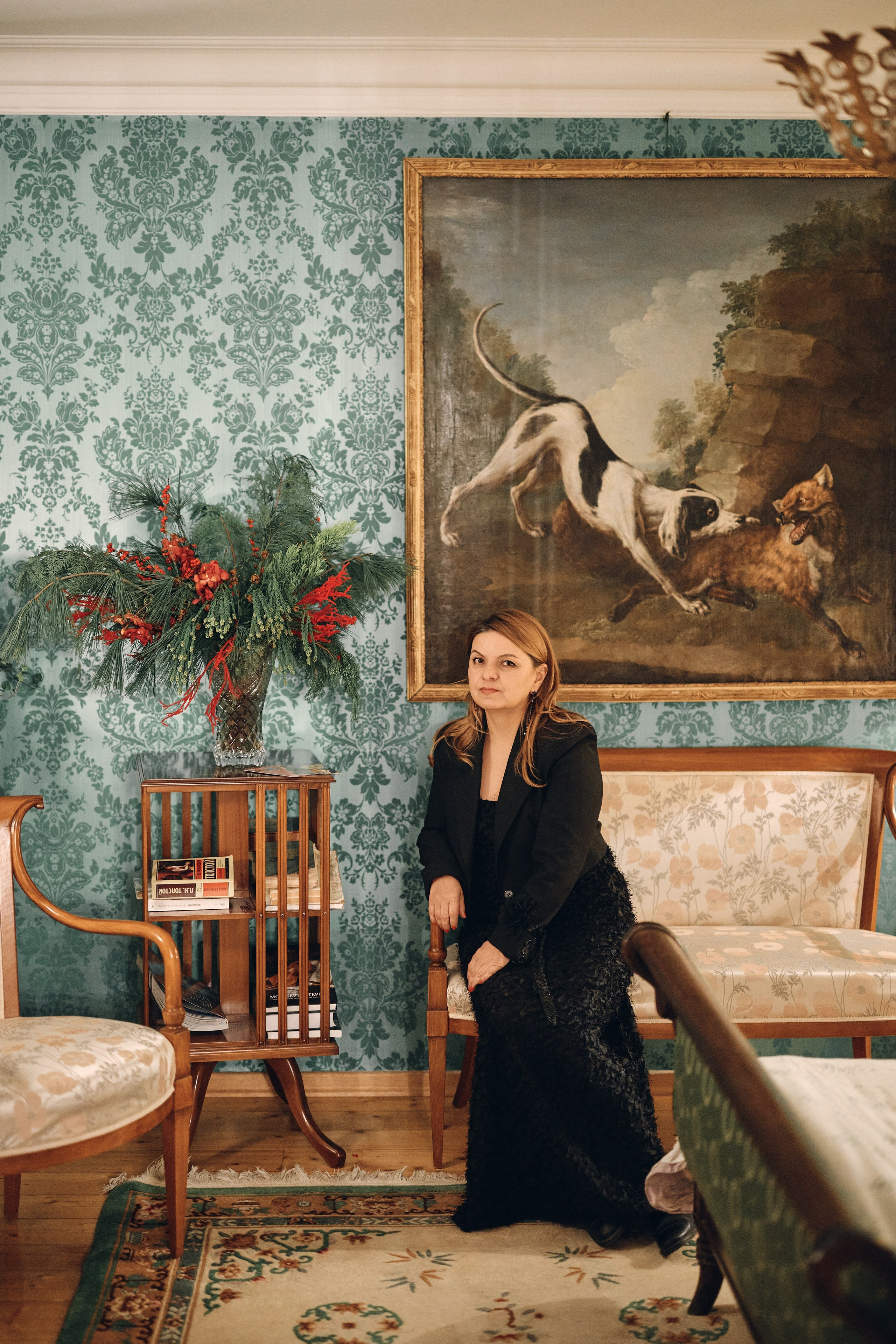 Christmas Eve Party by Wedding Magazine & Intelligencia LAB. Свадебный фотограф Сергей Фарковец