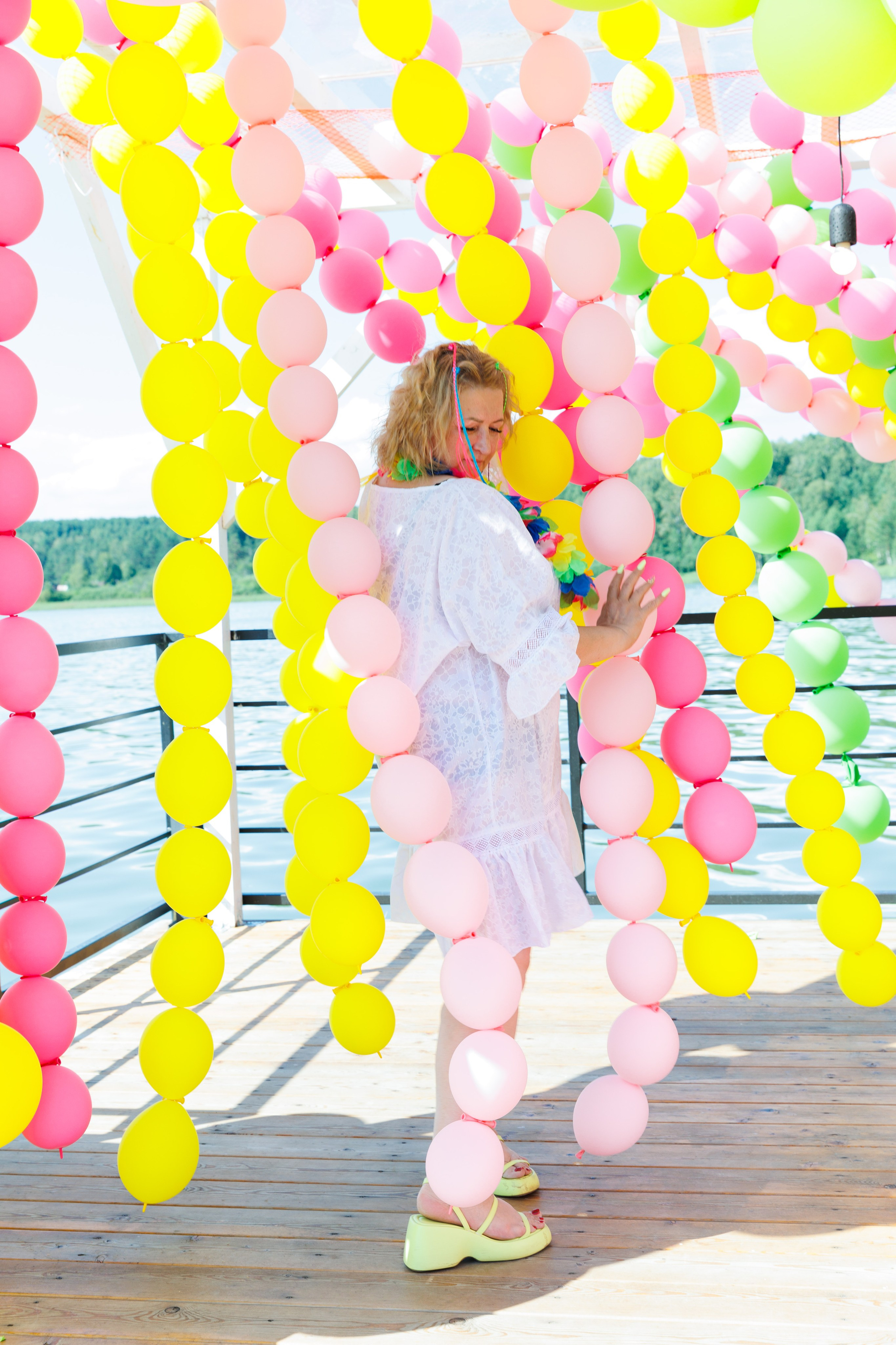 Летняя вечеринка декораторов ШИУ. Фотограф Новосибирск — Наталья Гресь