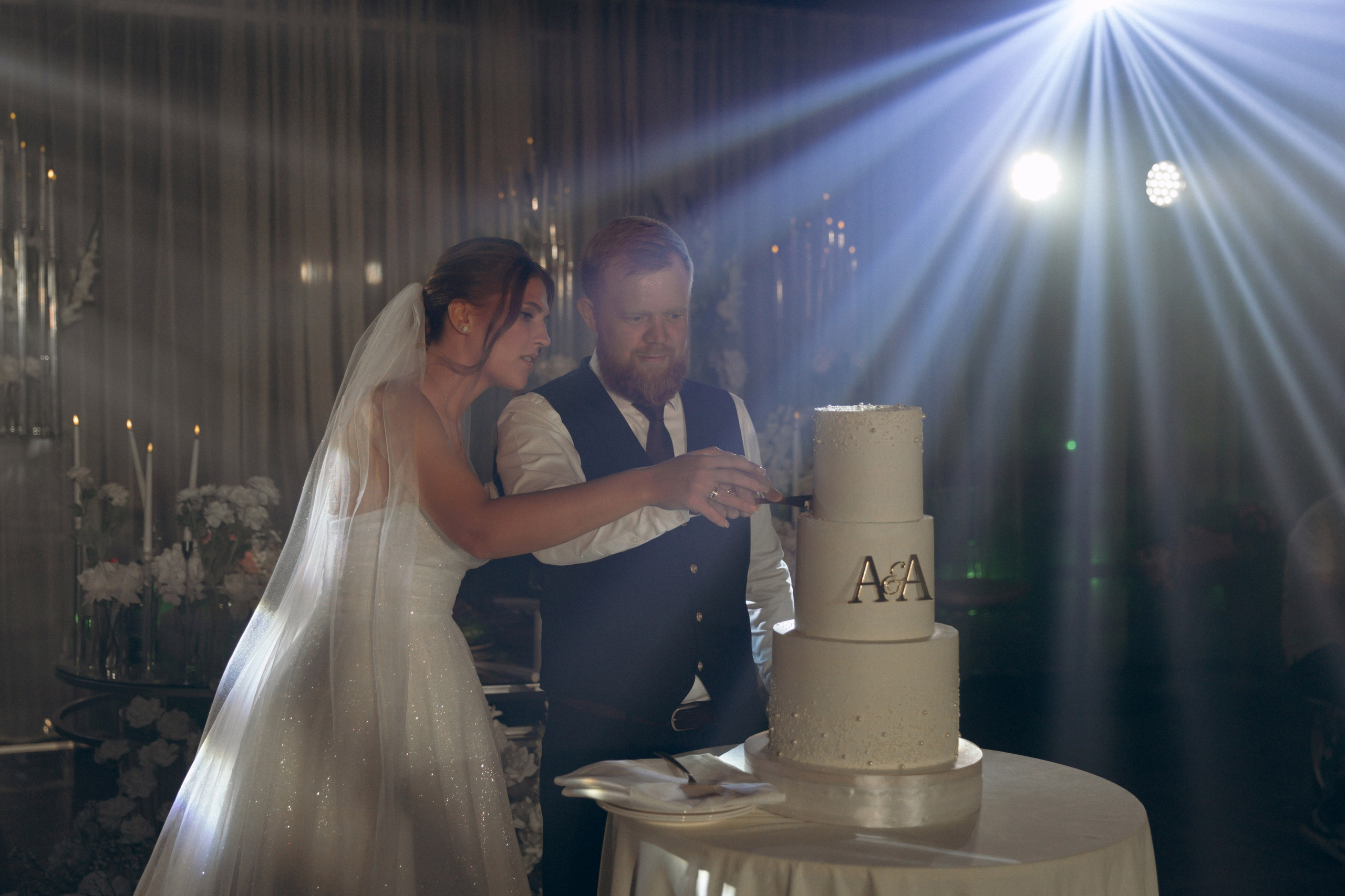 Арина и Александр, 11/10/ 2024. Свадебный  и семейный фотограф в Краснодаре