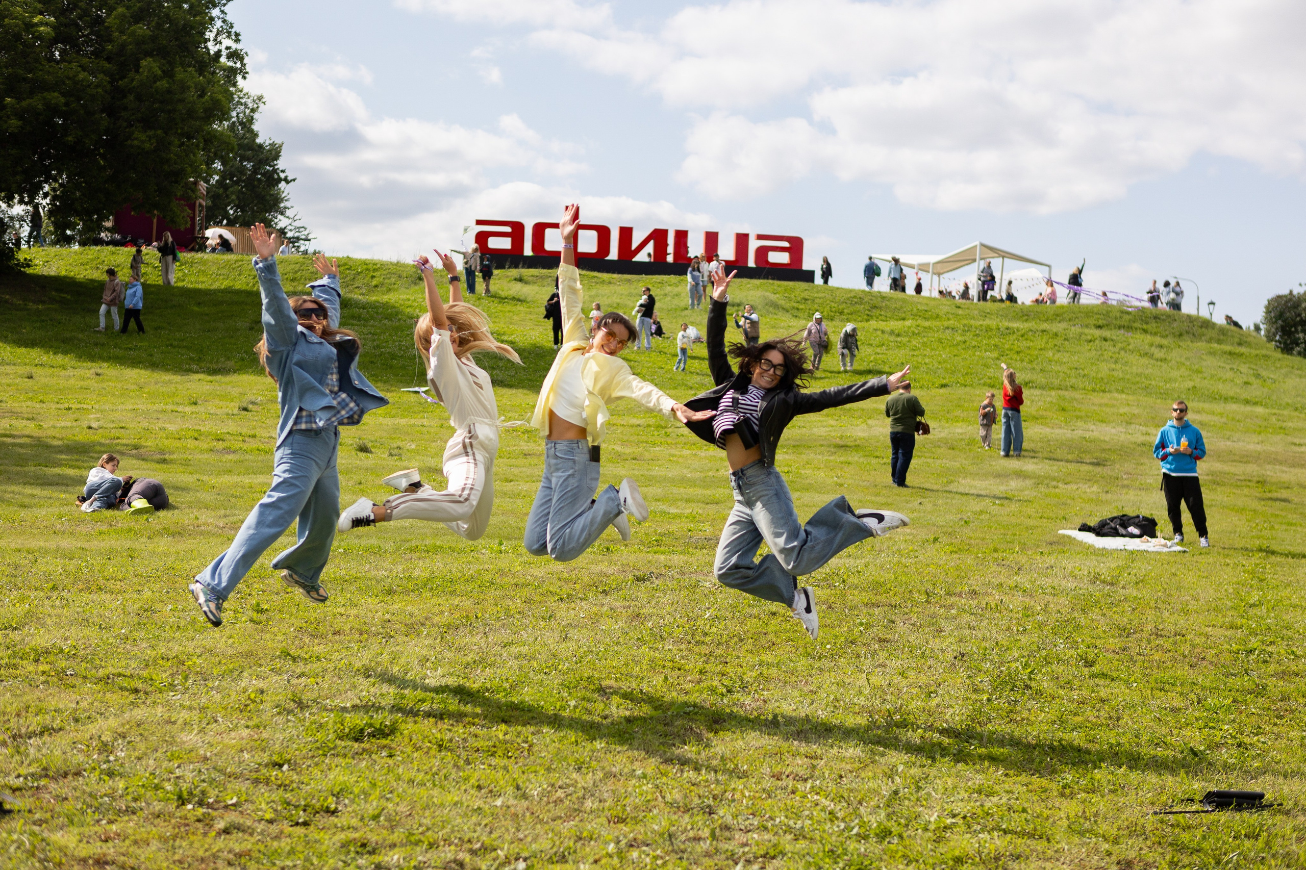 Пикник Афиши 2025. Фотограф в Москве Влад Ярчевский