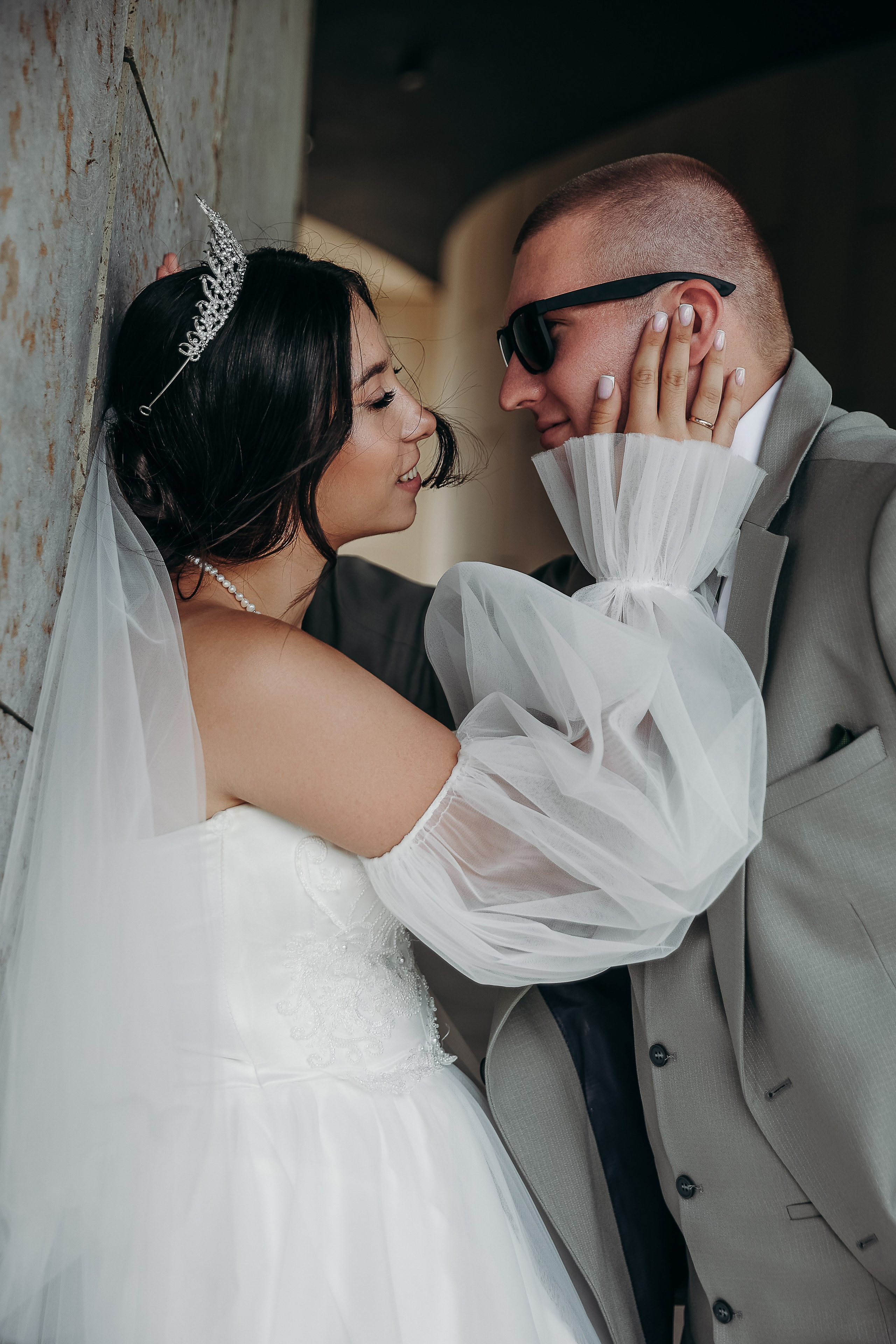 Свадебная прогулка в парке Галицкого 23.08.2024. Свадебный и семейный фотограф Виолетта Сидельникова. Краснодар, Россия, Беларусь, Европа