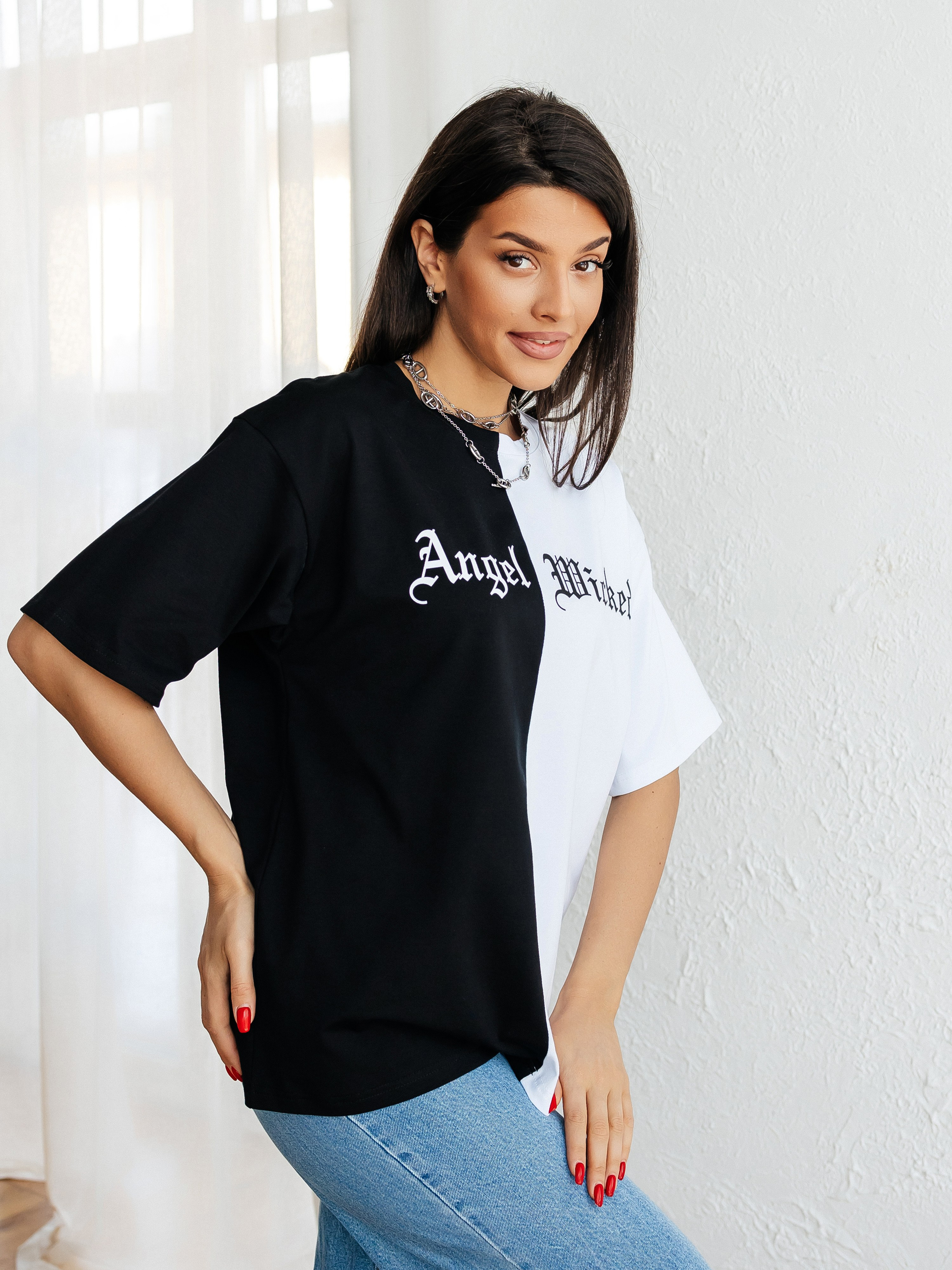 Карточка товара — футболка. Фотограф Иваново | Москва | Ирина Коптилина