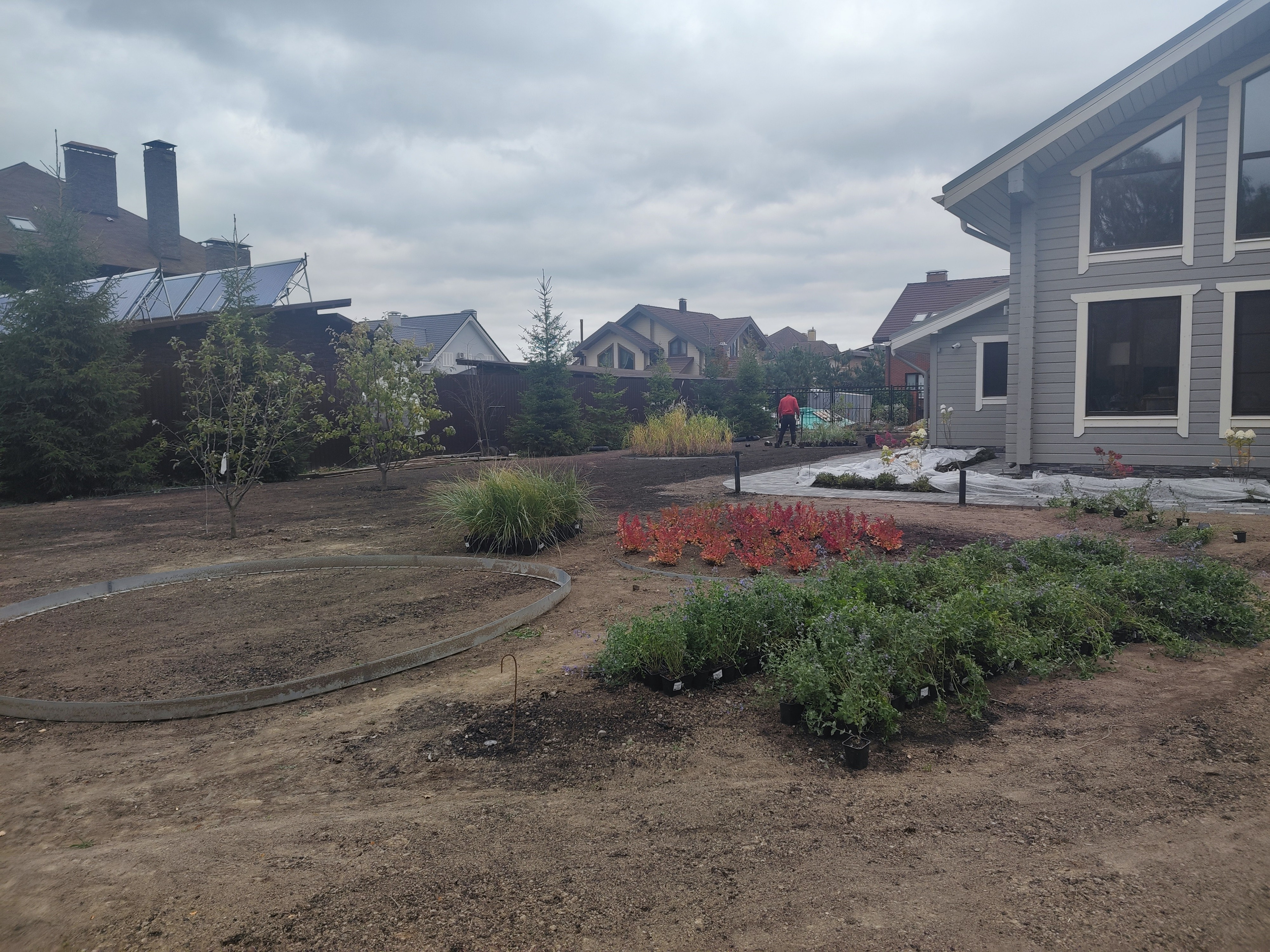 Земляные работы. Все виды ландшафтных и строительных работ