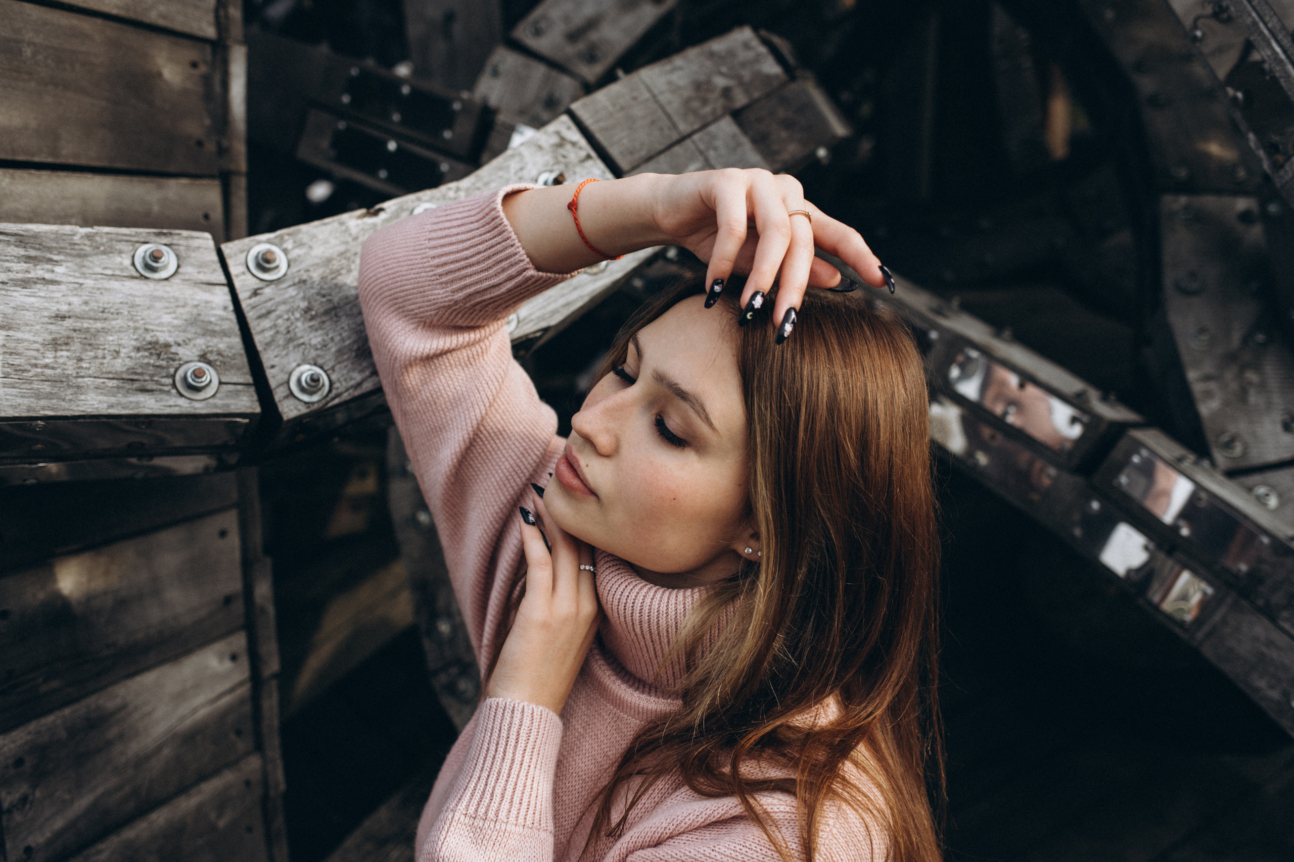 Анжелика. Семейный фотограф Виолла Платонова Белгород