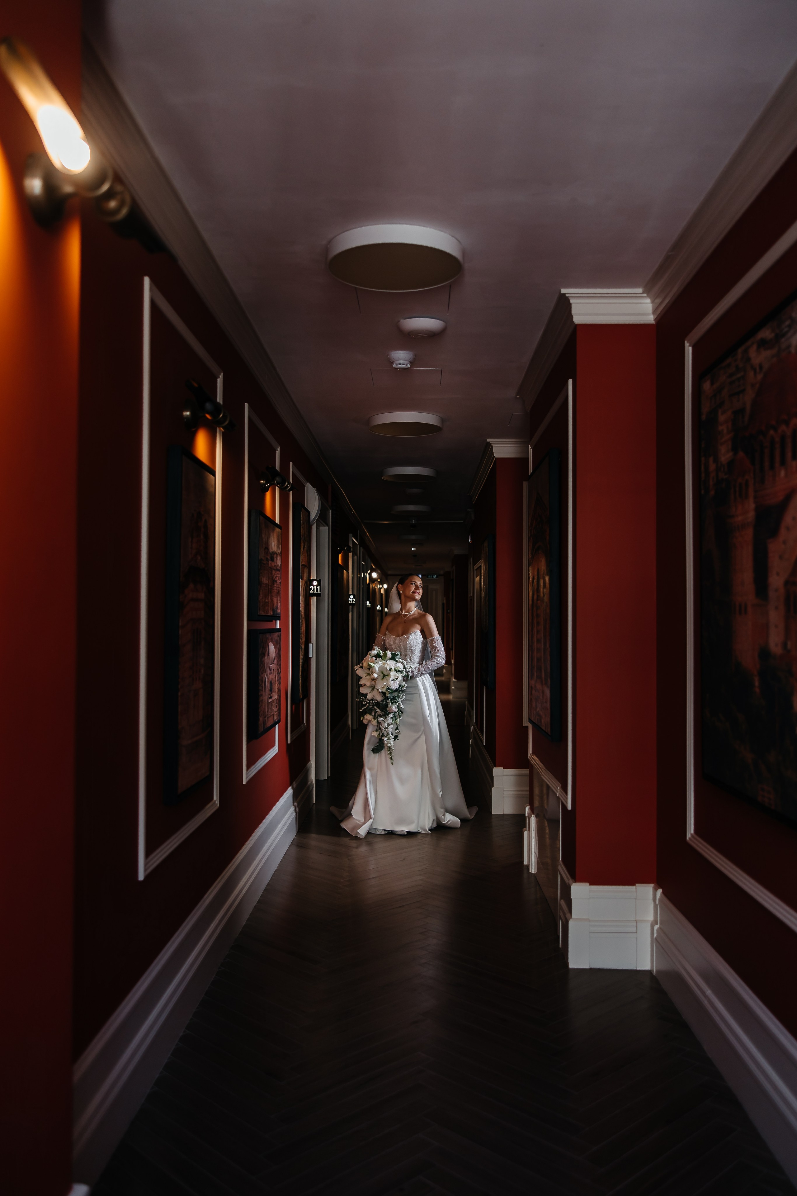 Анонс свадьбы Алины и Сергея. Новый Херсонес. Свадебный фотограф в Крыму и Севастополе Ольга Баскакова