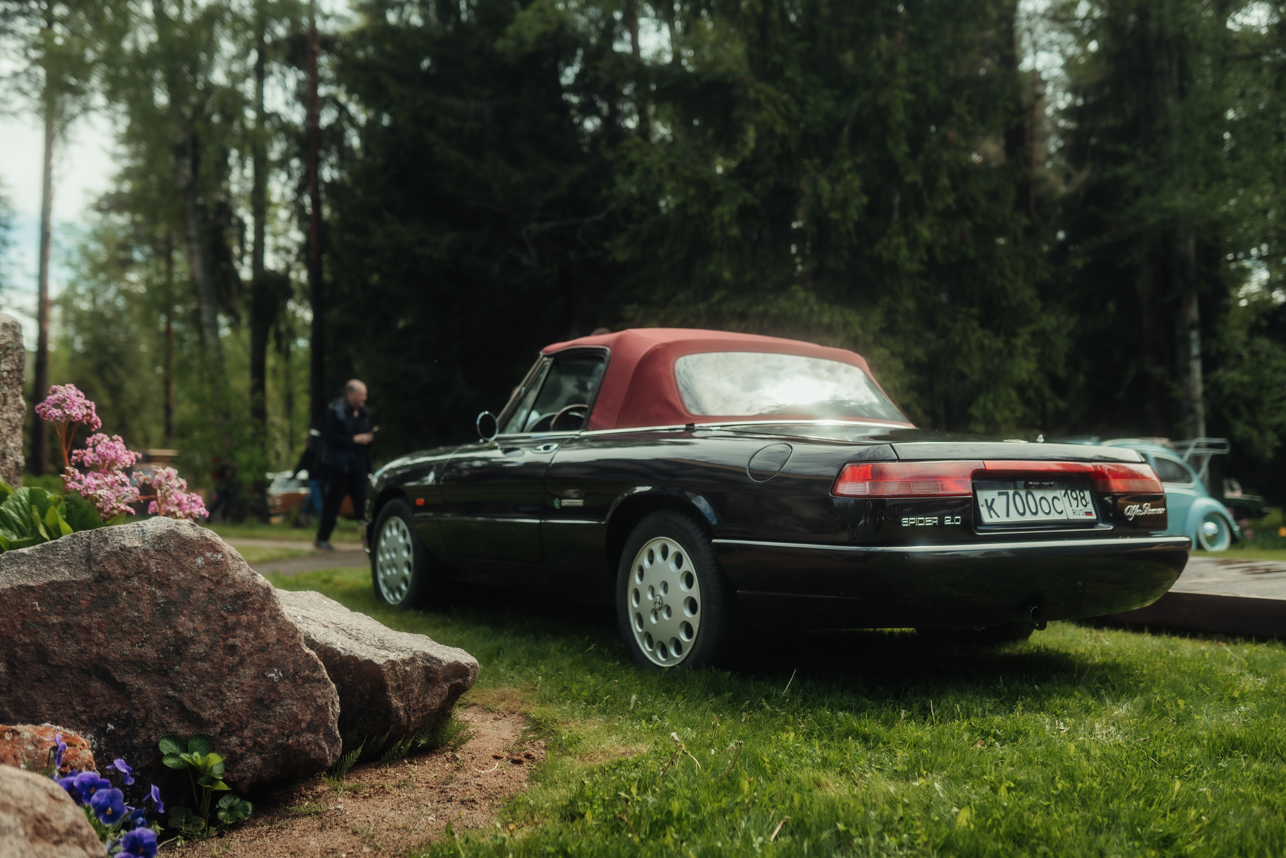 RYE Meet 2026. Автомобильный фотограф Антон Цырулев