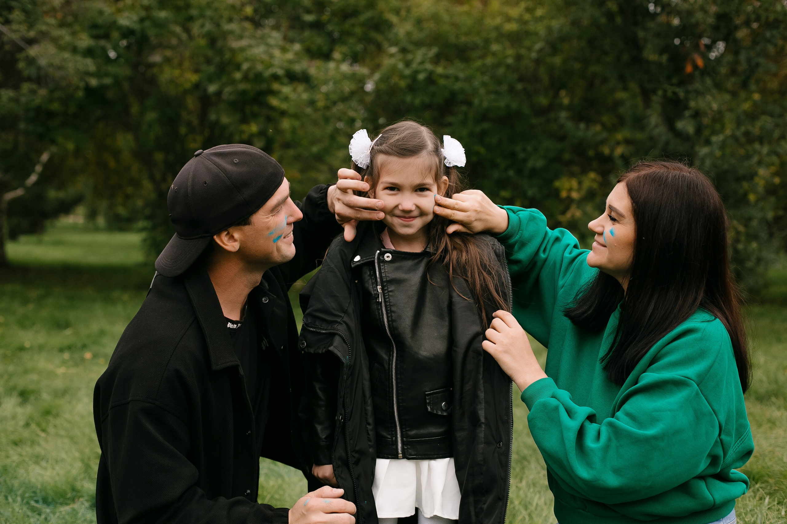 Гендер пати Крузо. Свадебный, семейный и детский фотограф в г. Абакан респ. Хакасия Любов