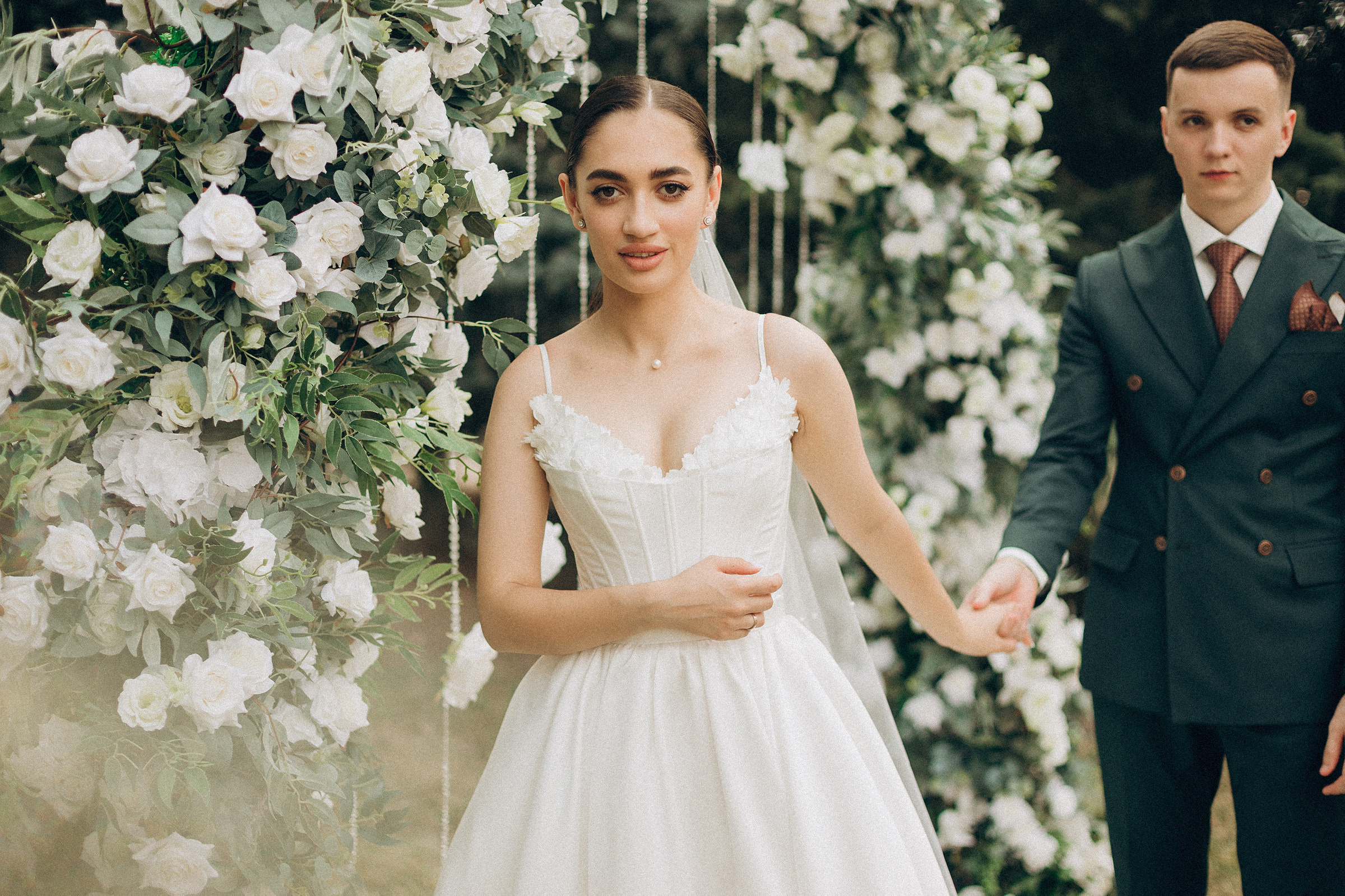 Александр & Валерия. Алексеева Татьяна свадебный фотограф Краснодар, Краснодарский край