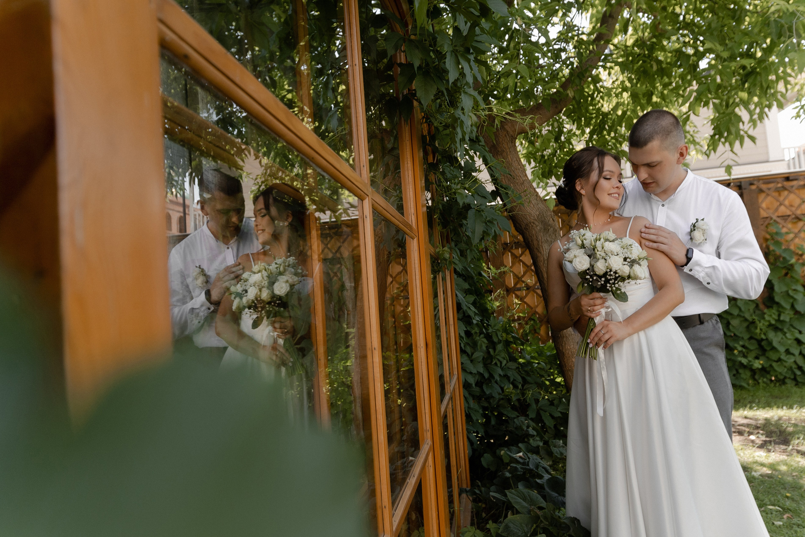 Юлия и Павел. Фотограф Йошкар-Ола Марина Королева