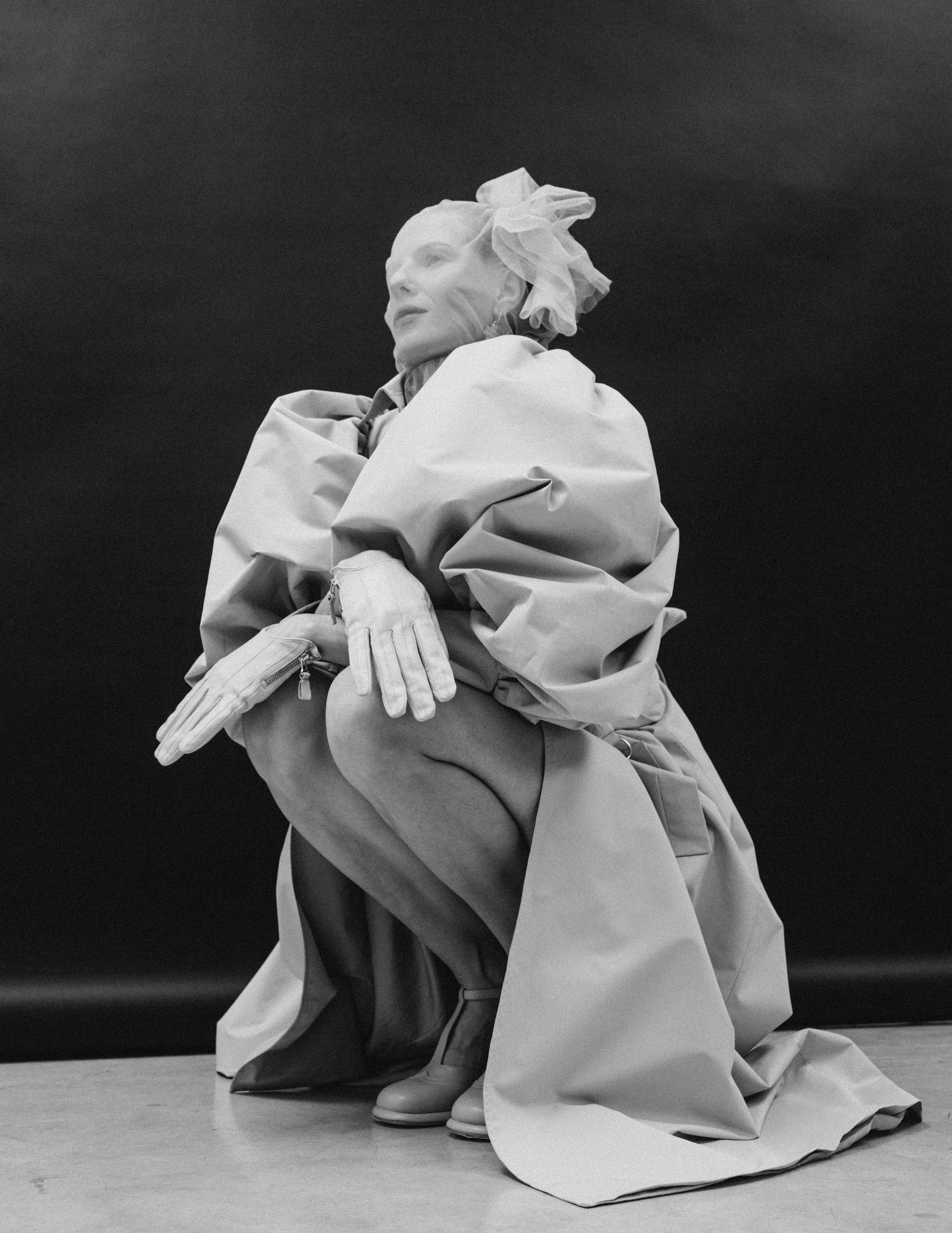 Фэшн фотосессия в Санкт-Петербурге для Анны. Fashion фотограф в Санкт-Петербурге Юлия Леонович