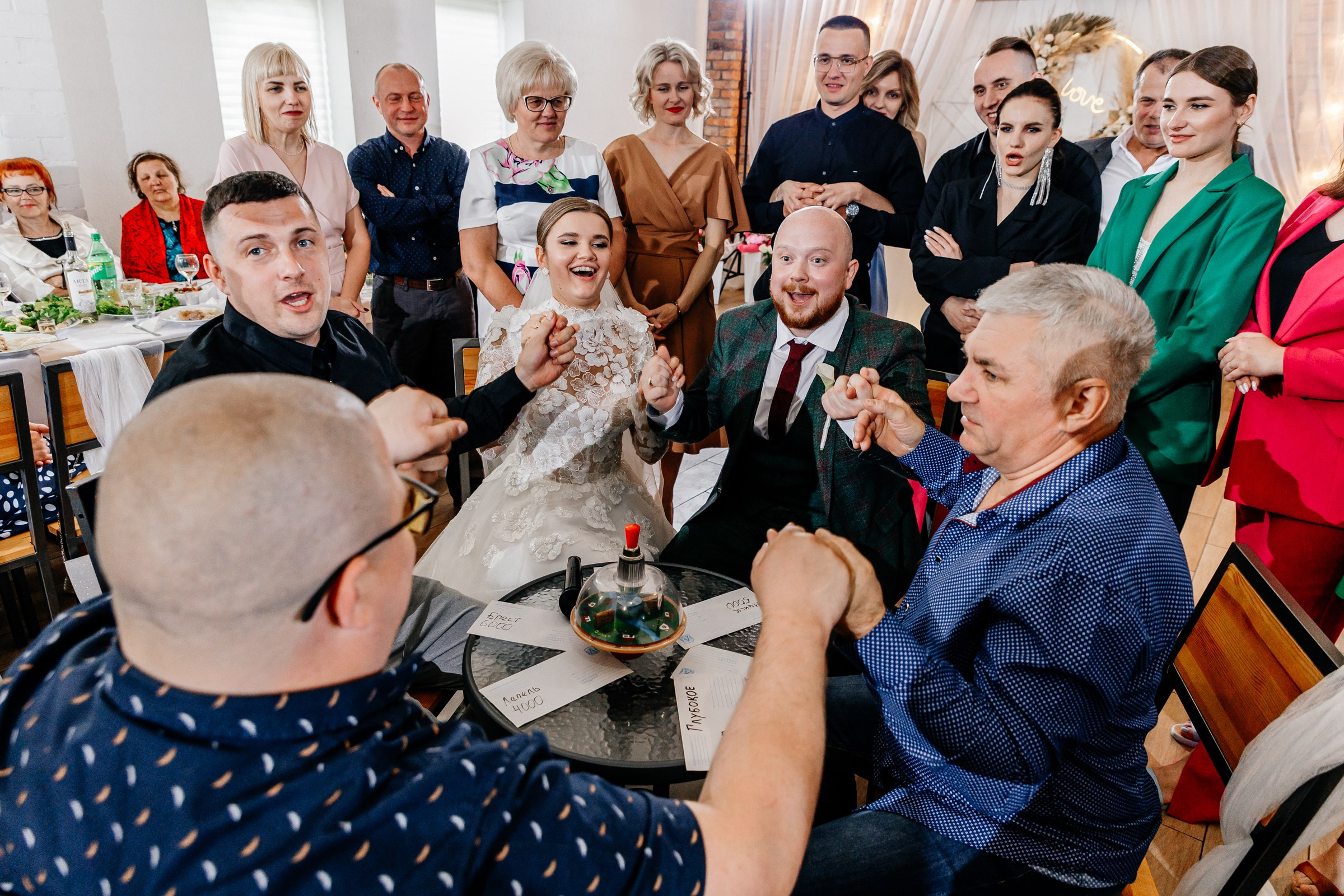 Мария и Андрей. Свадебный фотограф Елена Ловцевич